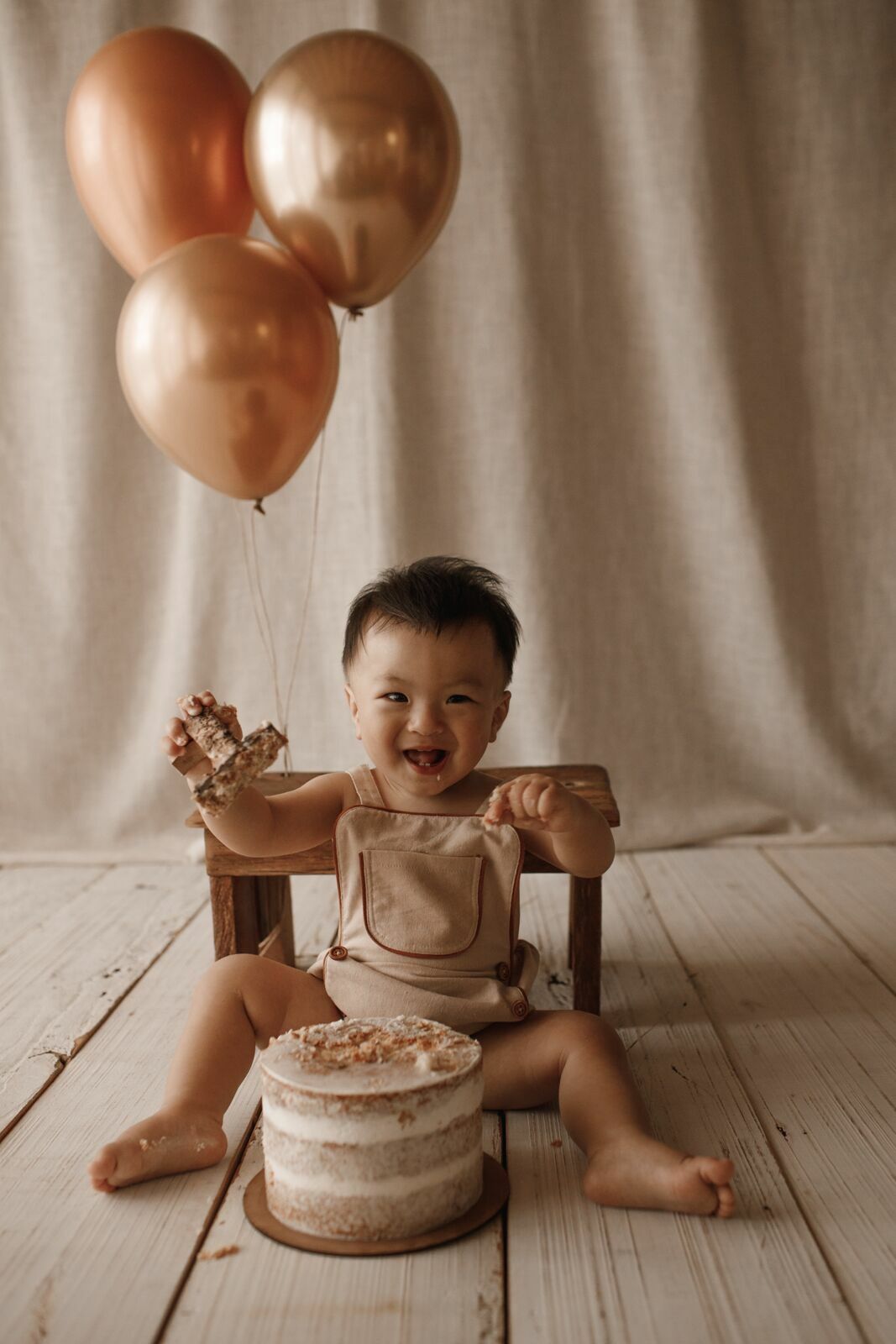 Foto Cauê fez 1 ano Foto Cauê fez 1 ano - Imagem 4