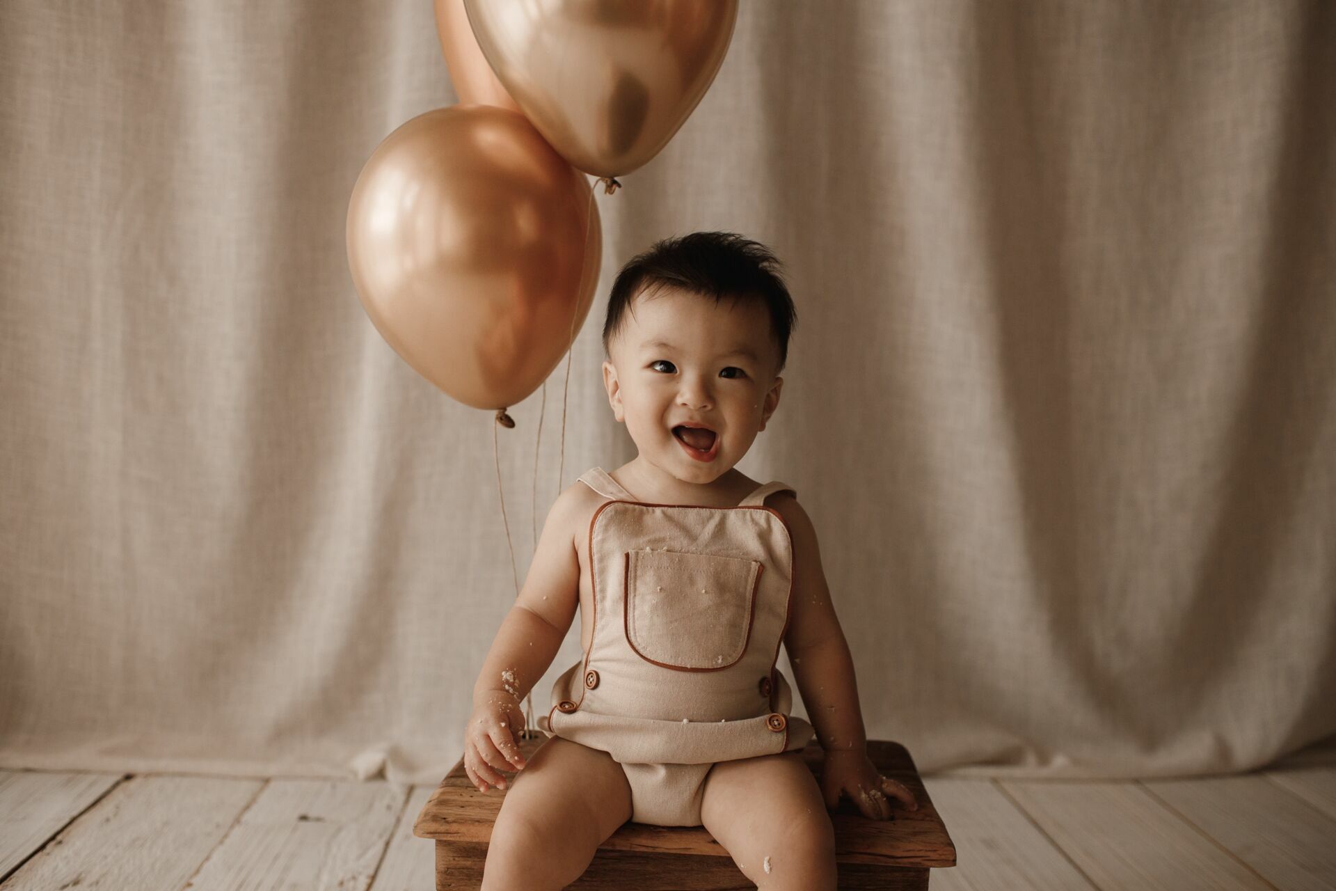 Foto Cauê fez 1 ano Foto Cauê fez 1 ano - Imagem 9