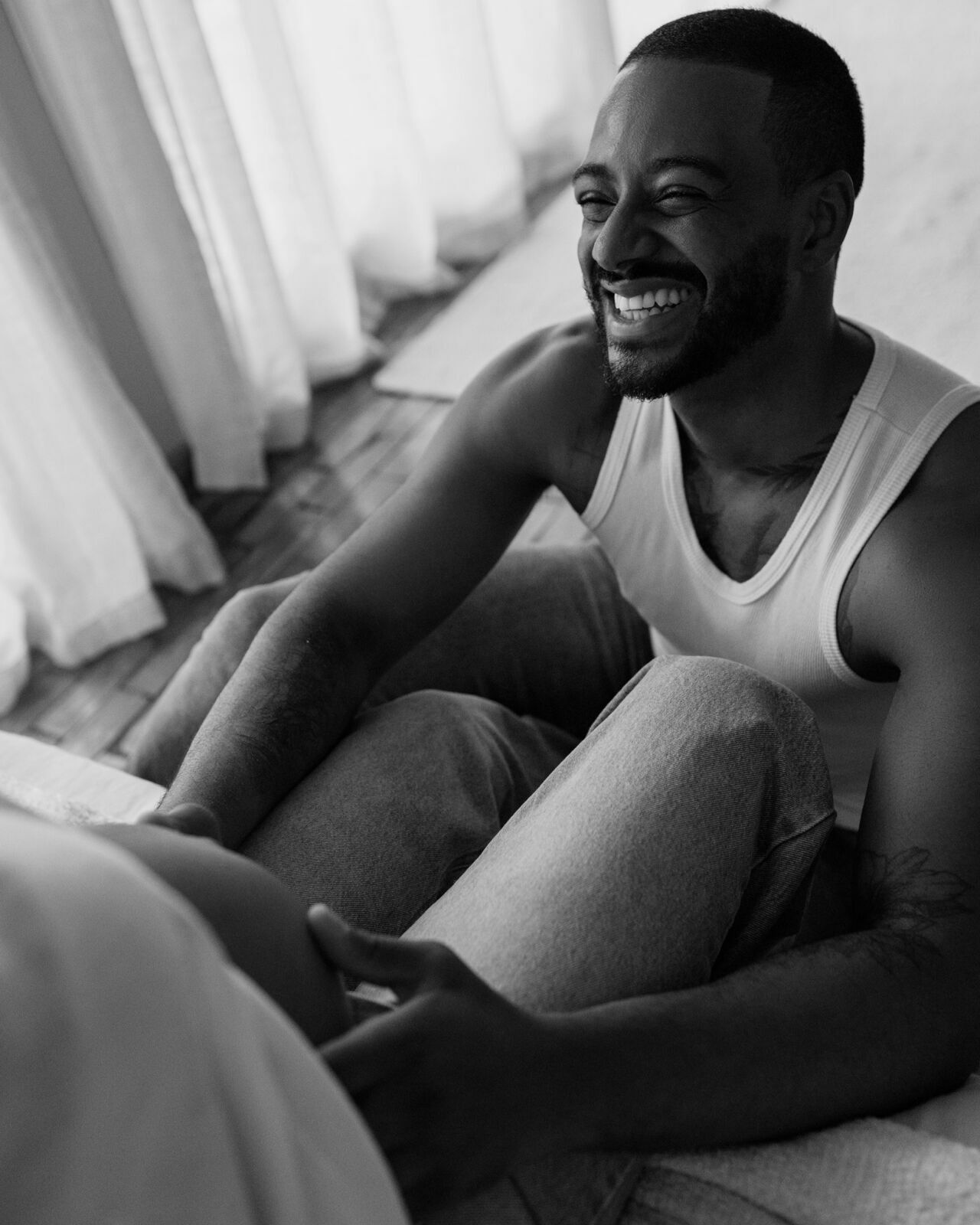 Foto GrÃƒÂ¡vidos Larissa e Marcelo na espera de Luna  - Imagem 3