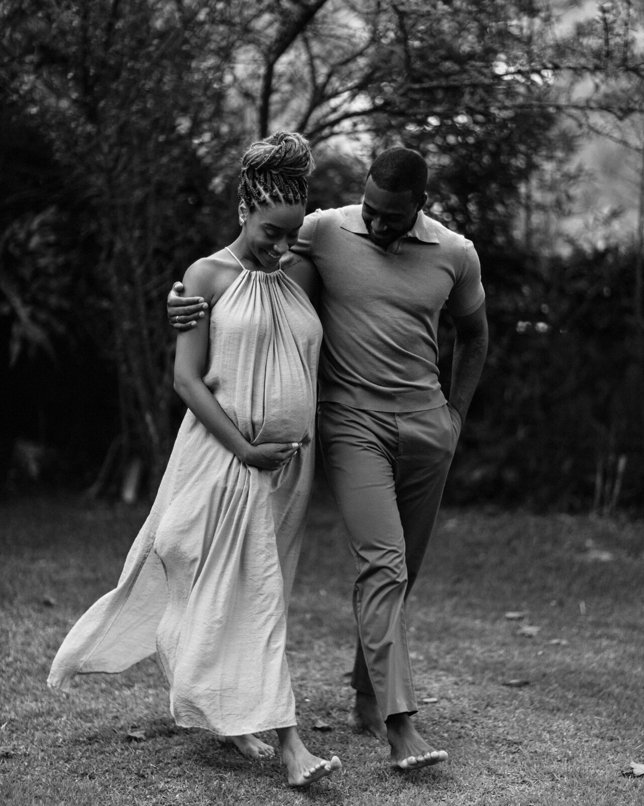 Foto Grávidos Larissa e Marcelo na espera de Luna  - Imagem 7