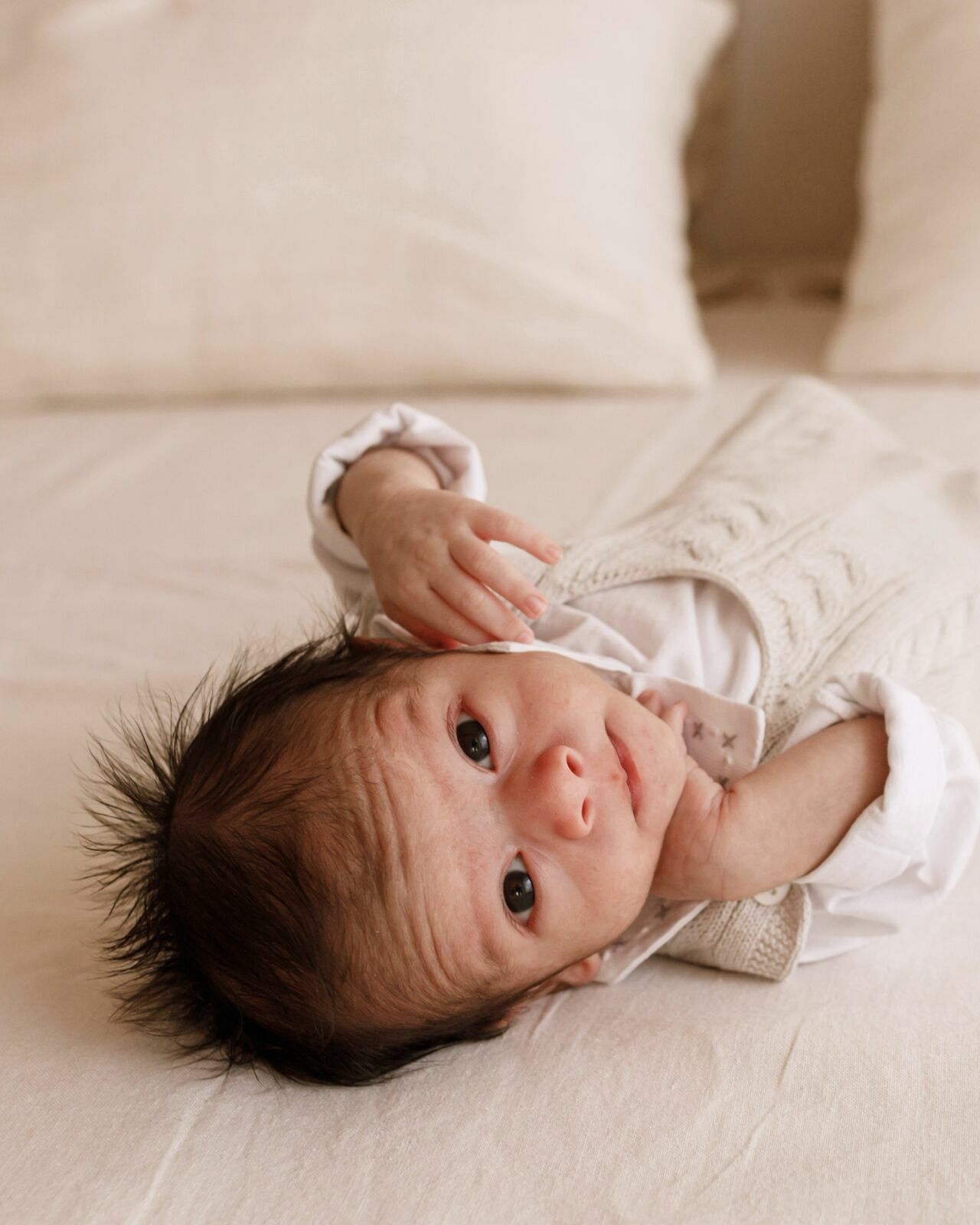 Foto Newborn Samuel  - Imagem 0