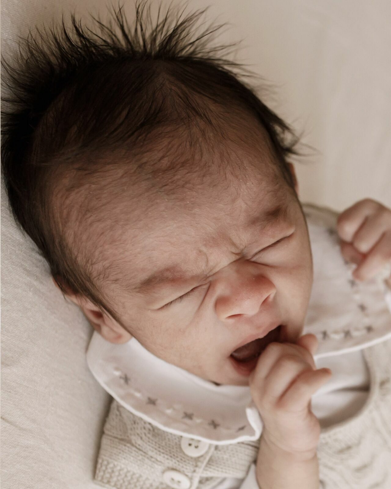 Foto Newborn Samuel  - Imagem 1