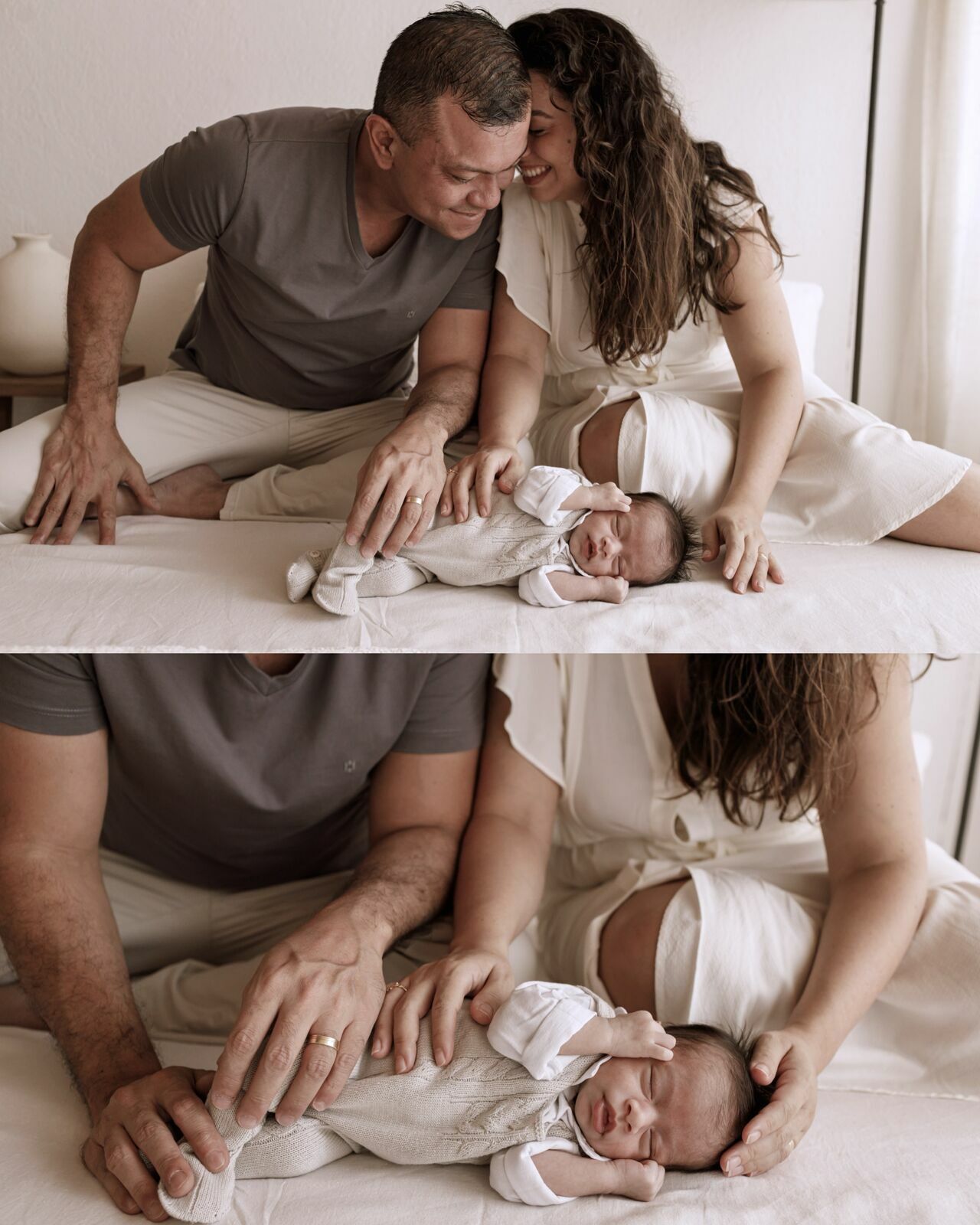 Foto Newborn Samuel  - Imagem 3