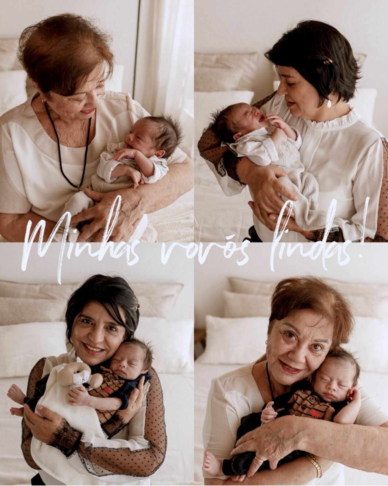 Foto Newborn Samuel  - Imagem 4