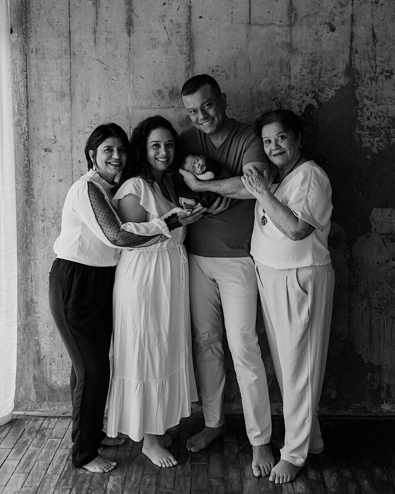 Foto Newborn Samuel  - Imagem 5