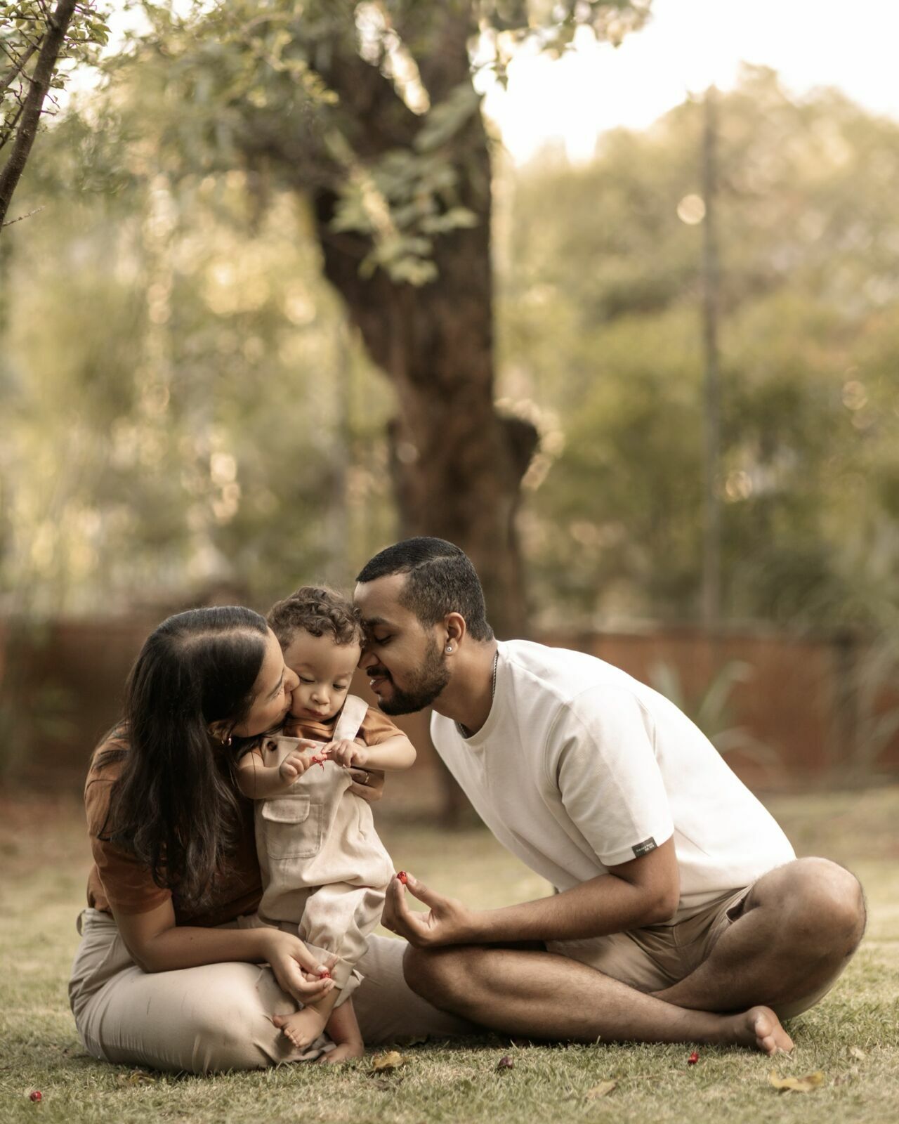 Foto 1 ano do Davi  - Imagem 5