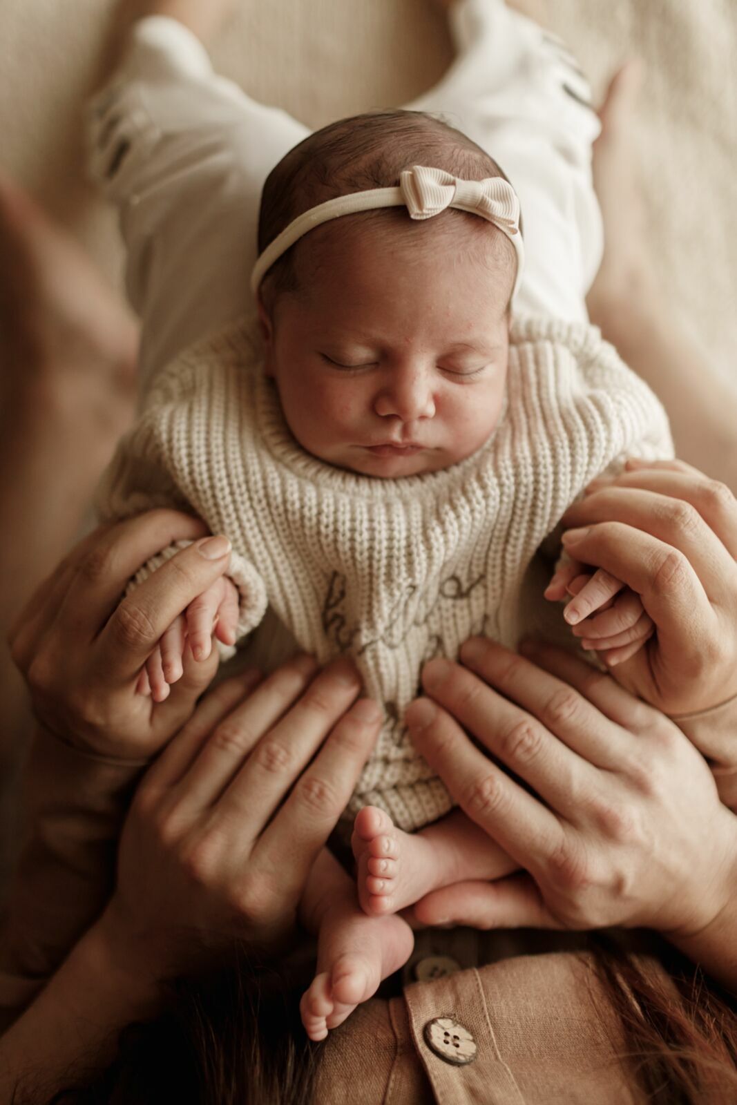 Foto Newborn Maitê - Imagem 9