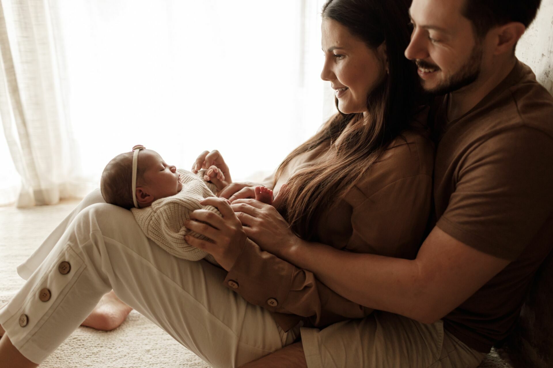 Foto Newborn Maitê - Imagem 10