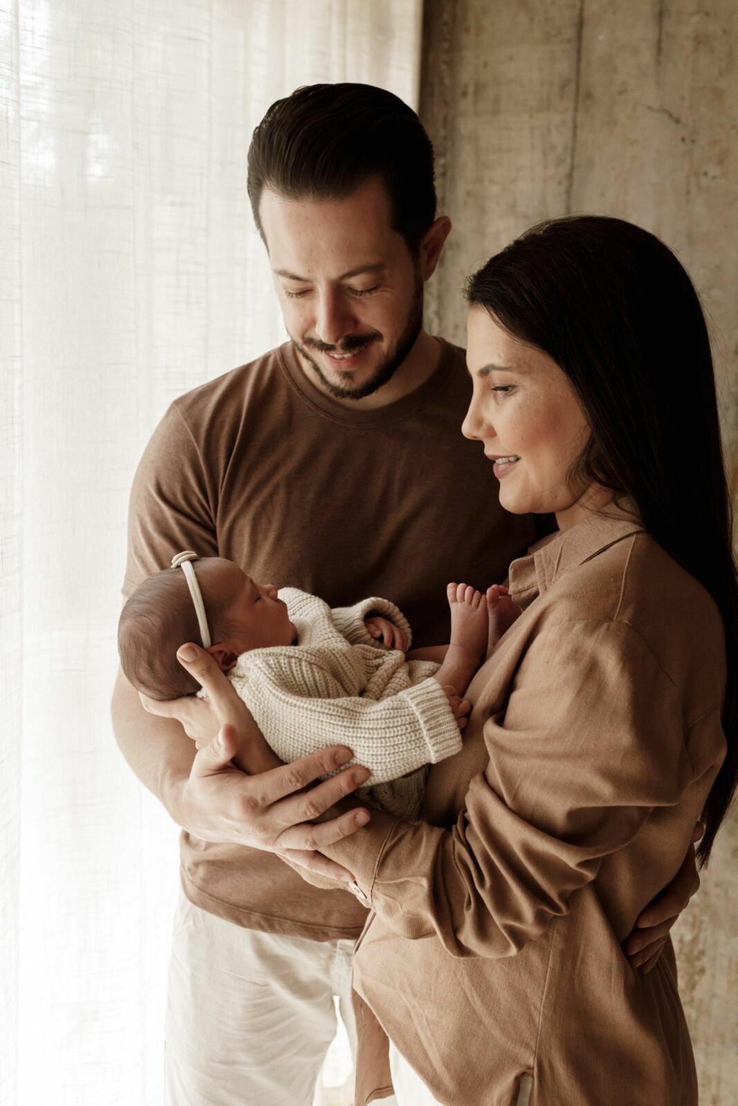 Foto Newborn Maitê - Imagem 8