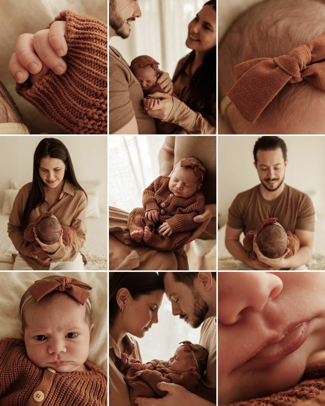 Foto Newborn Maitê - Imagem 2