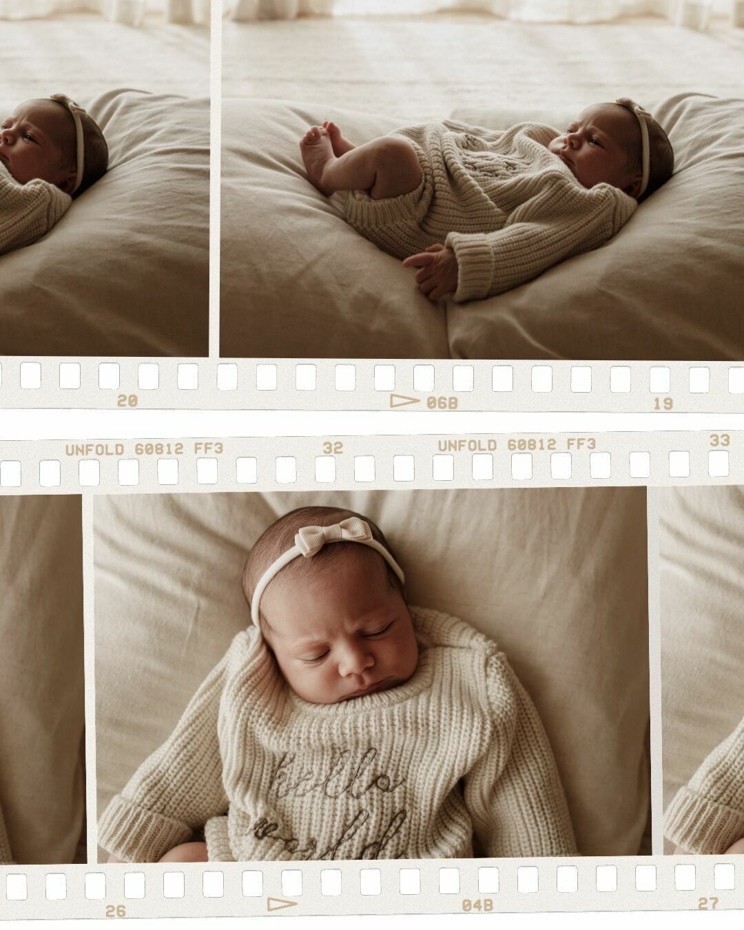 Foto Newborn Maitê - Imagem 5