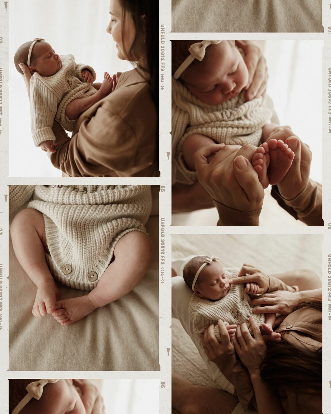 Foto Newborn Maitê - Imagem 7