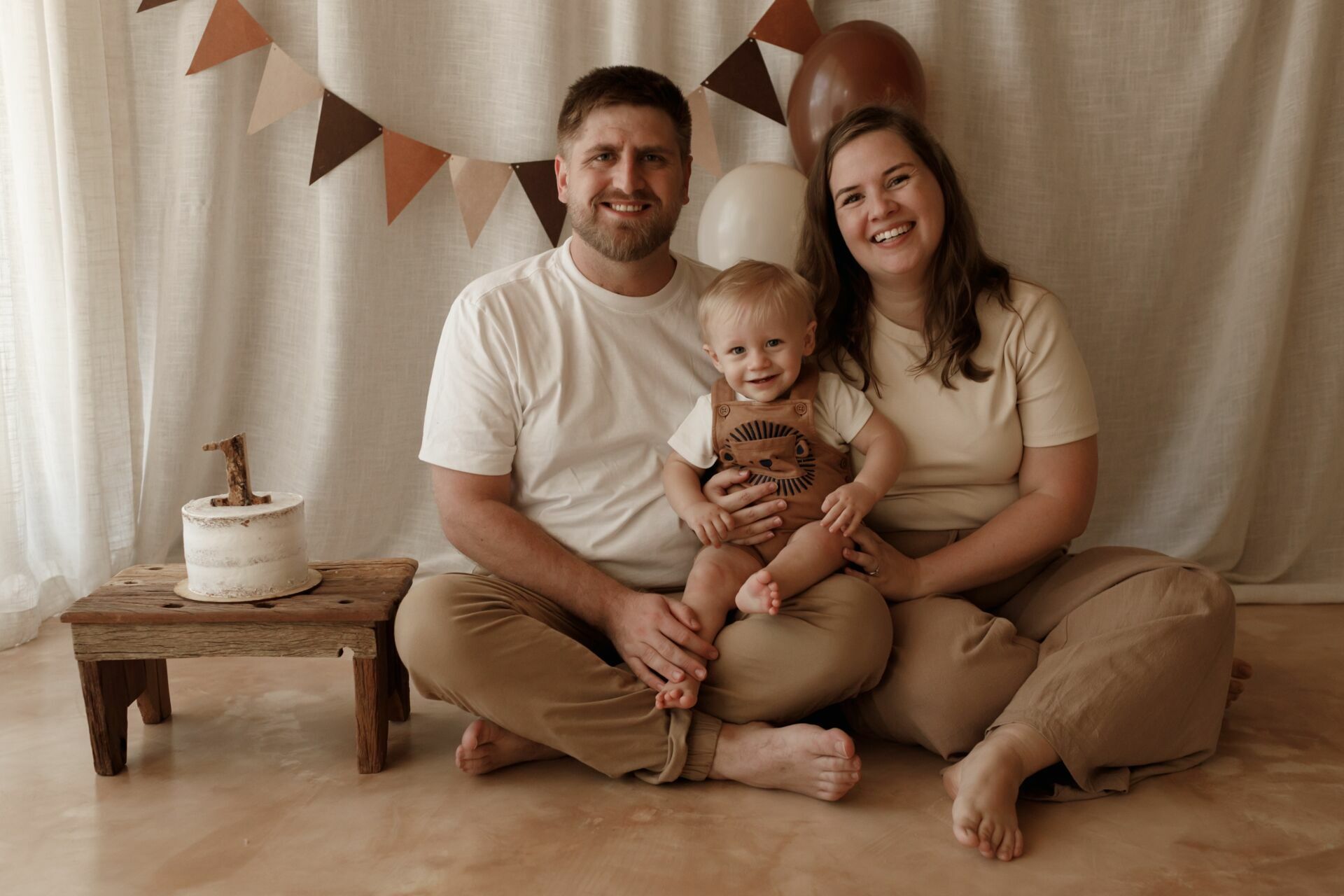 Foto 1 Ano do Liam  - Imagem 19