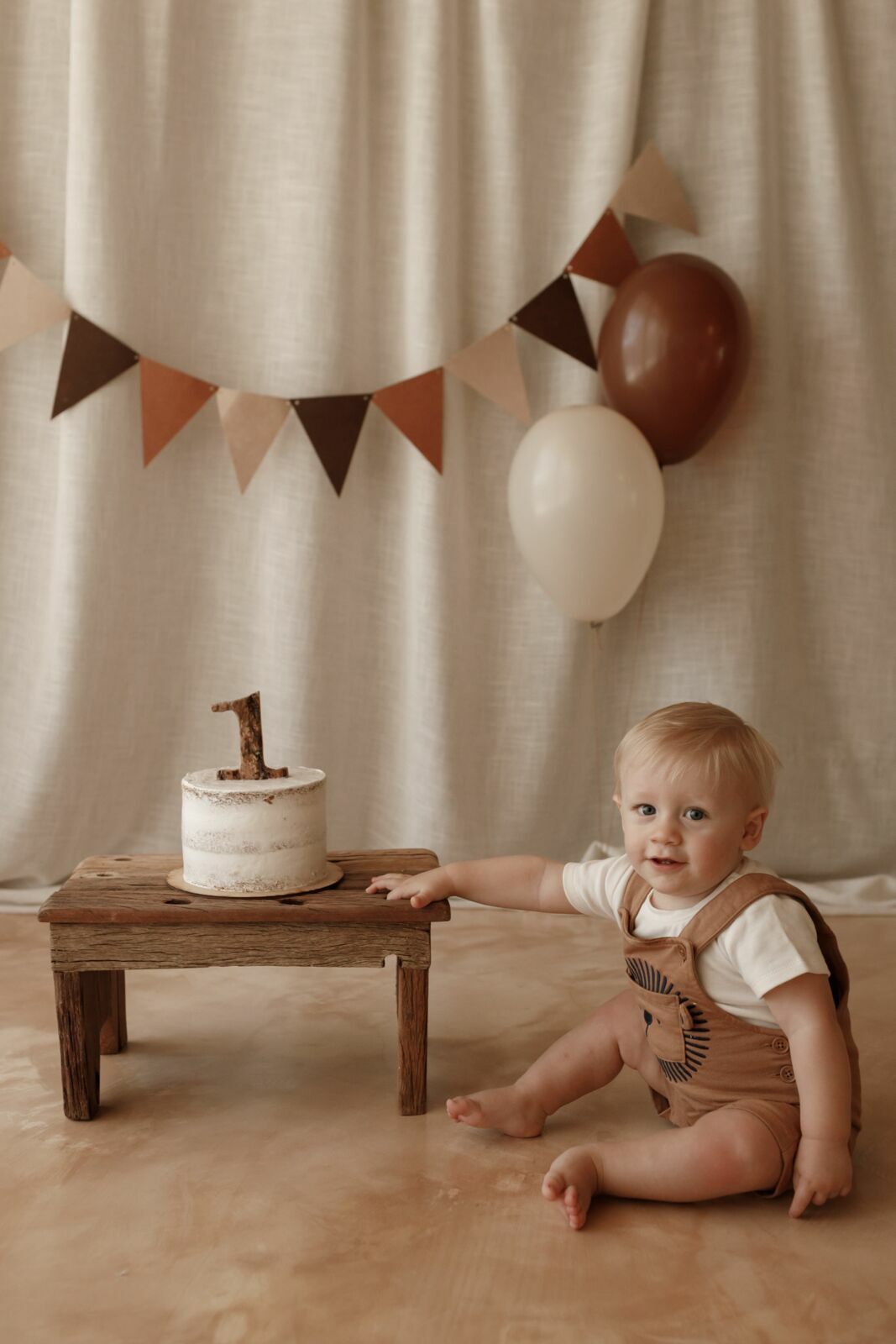 Foto 1 Ano do Liam  - Imagem 21