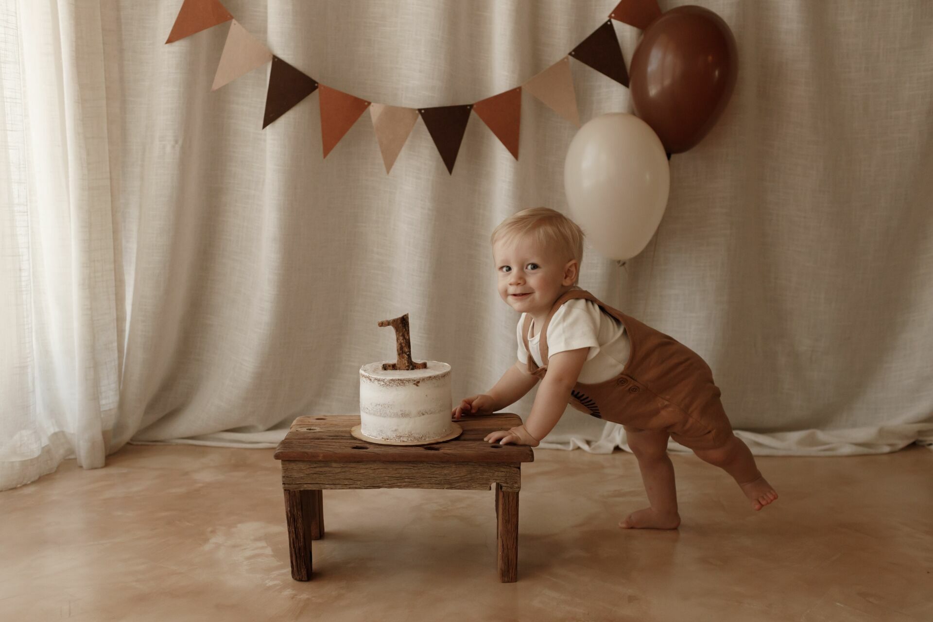 Foto 1 Ano do Liam  - Imagem 22