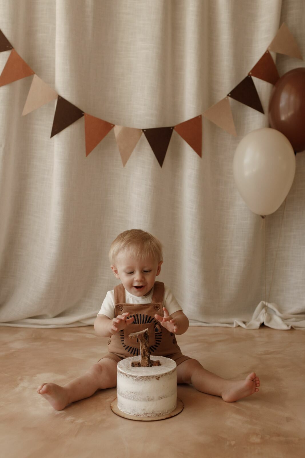 Foto 1 Ano do Liam  - Imagem 16