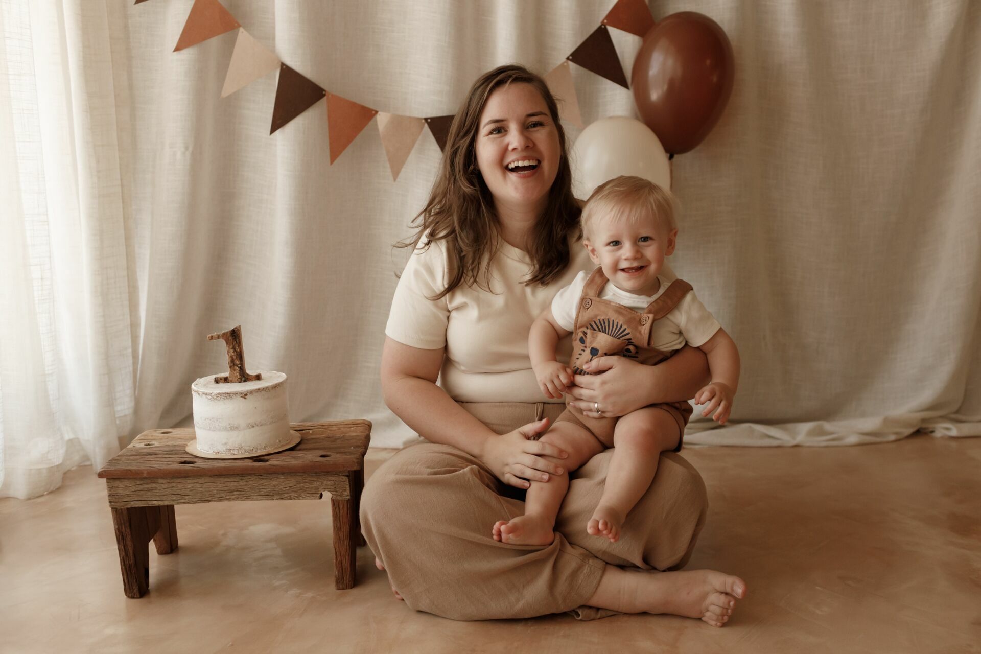 Foto 1 Ano do Liam  - Imagem 18