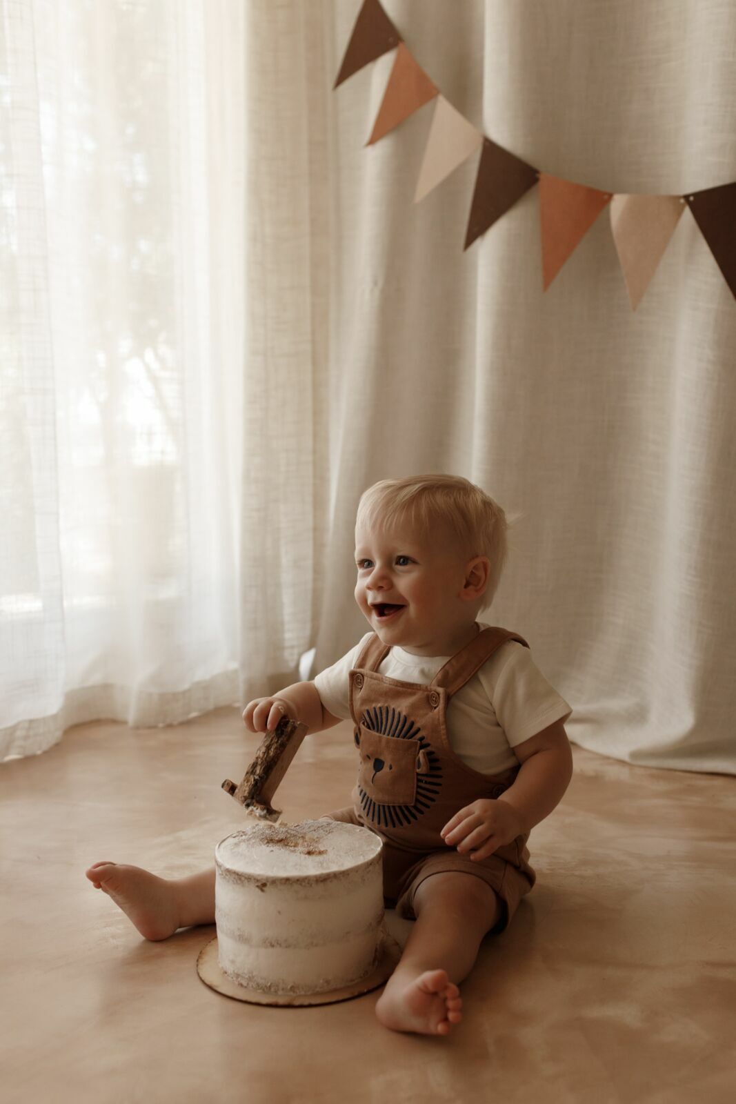 Foto 1 Ano do Liam  - Imagem 15