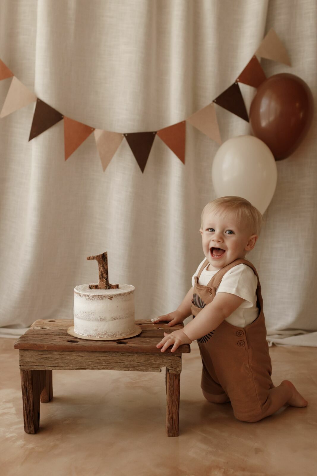 Foto 1 Ano do Liam  - Imagem 20