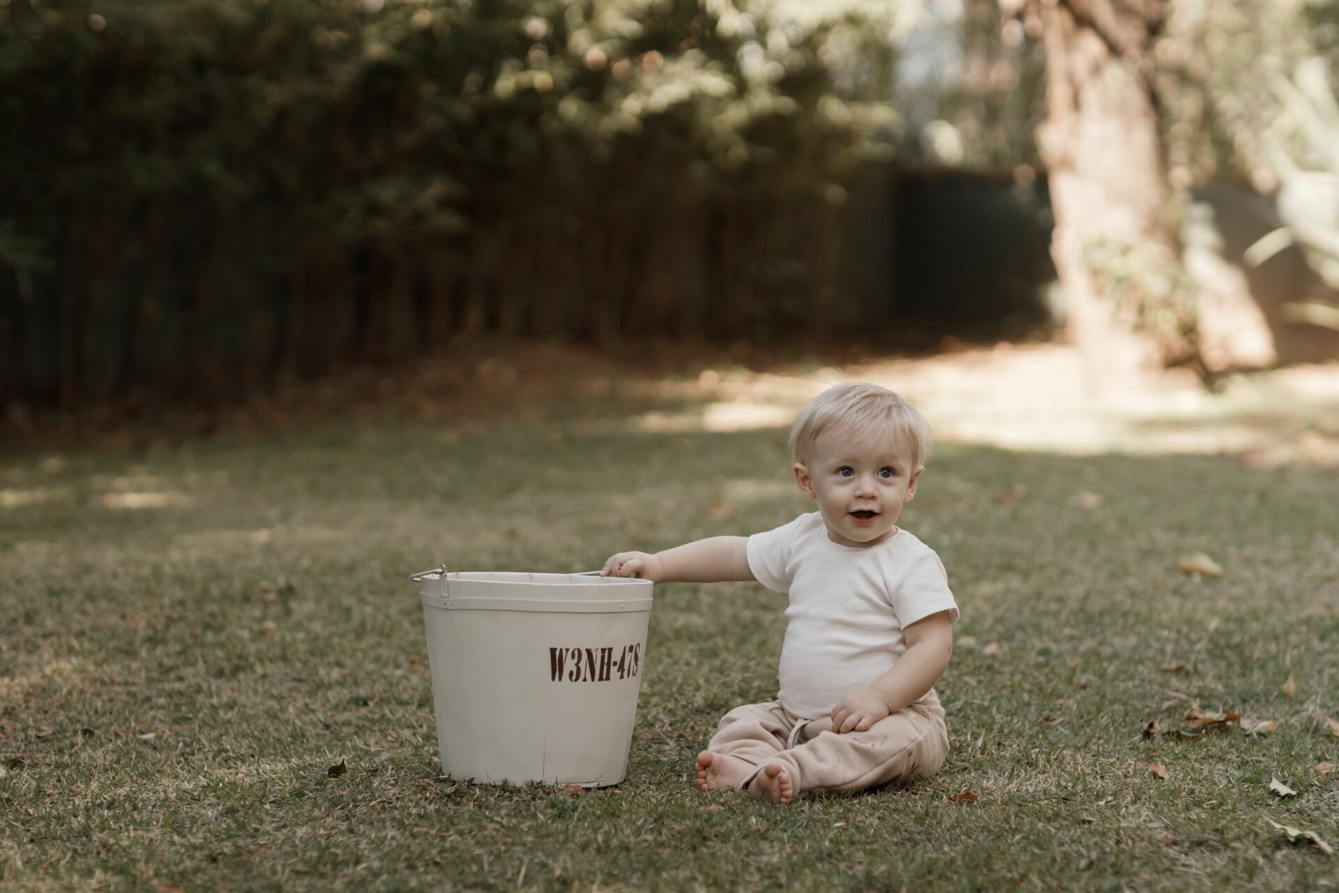 Foto 1 Ano do Liam  - Imagem 1