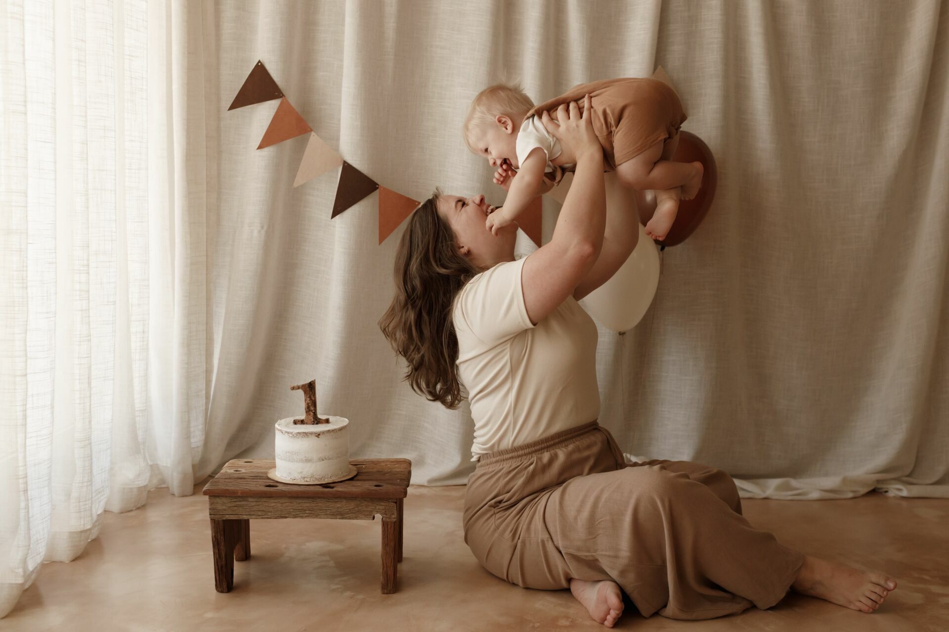 Foto 1 Ano do Liam  - Imagem 17