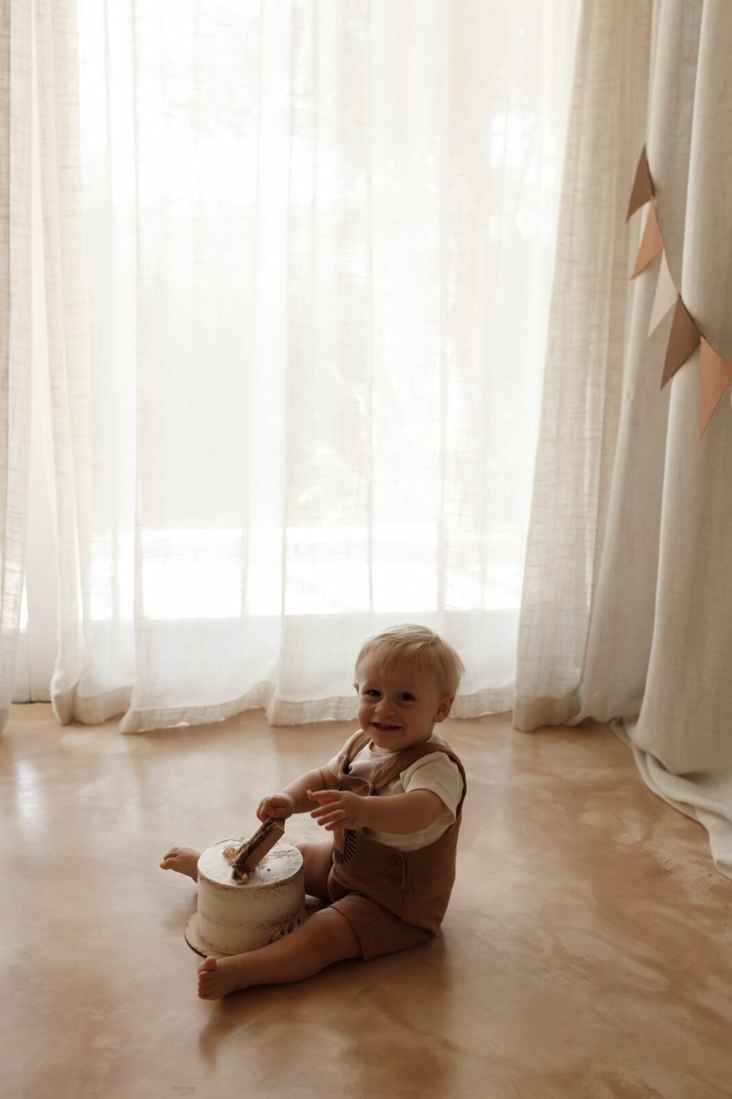 Foto 1 Ano do Liam  - Imagem 14