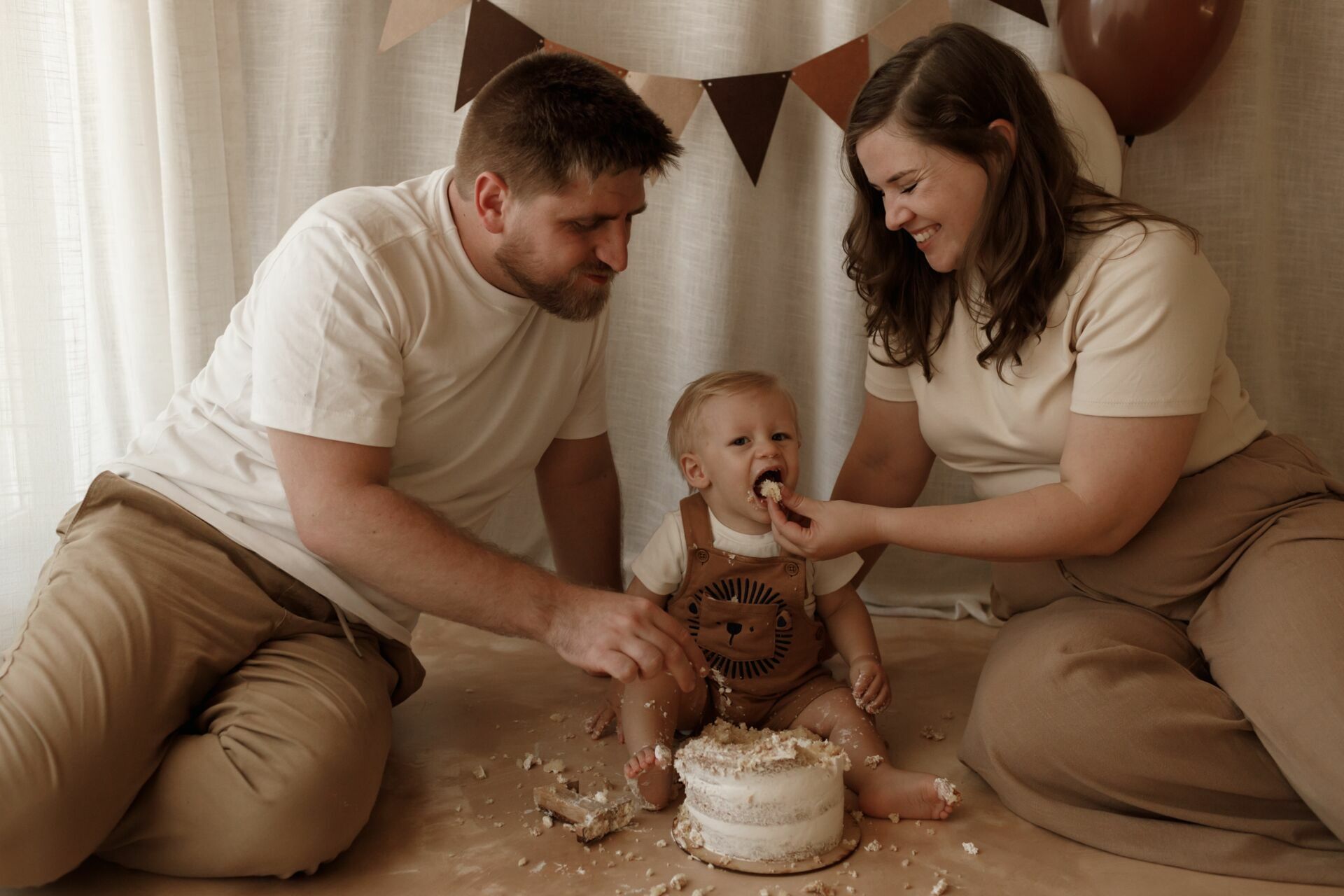 Foto 1 Ano do Liam  - Imagem 8