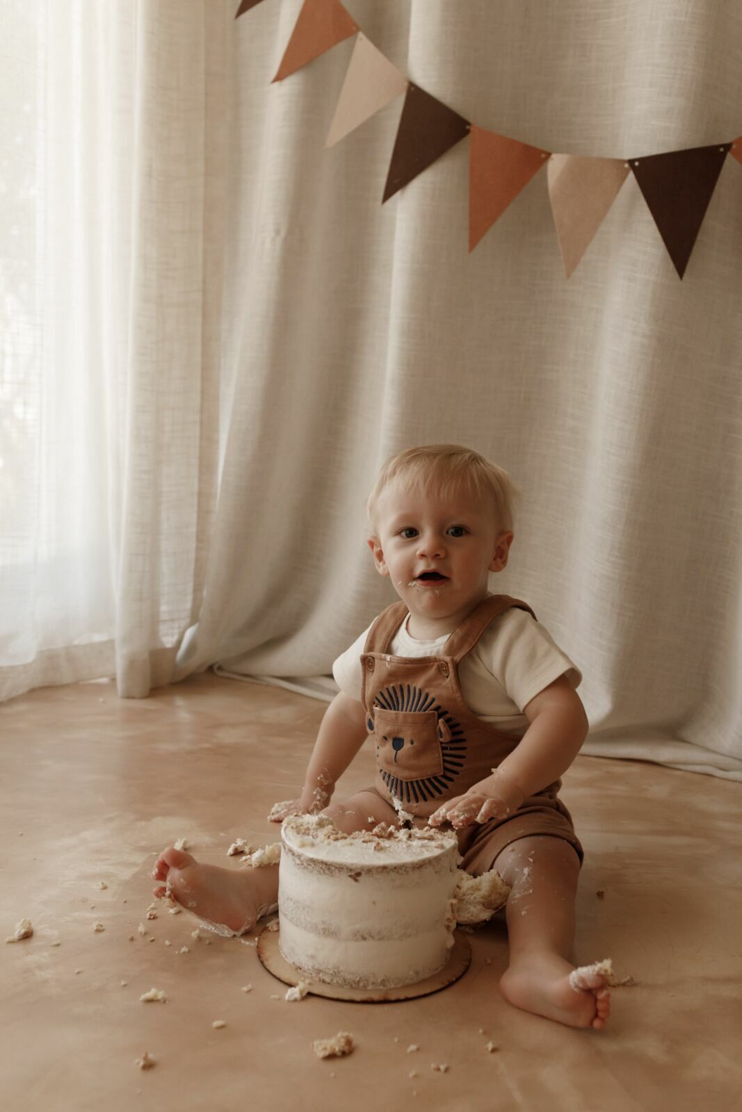 Foto 1 Ano do Liam  - Imagem 11