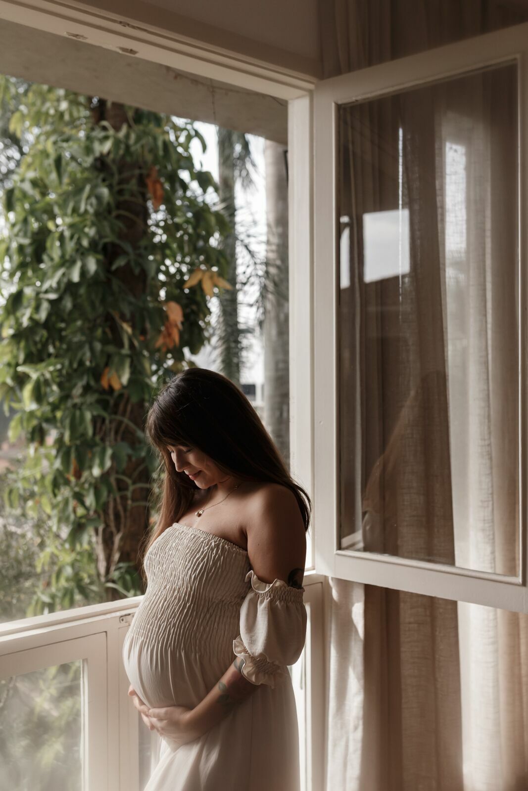 Foto Grávidos Juliana e Vinicius na espera de Nalu - Imagem 0