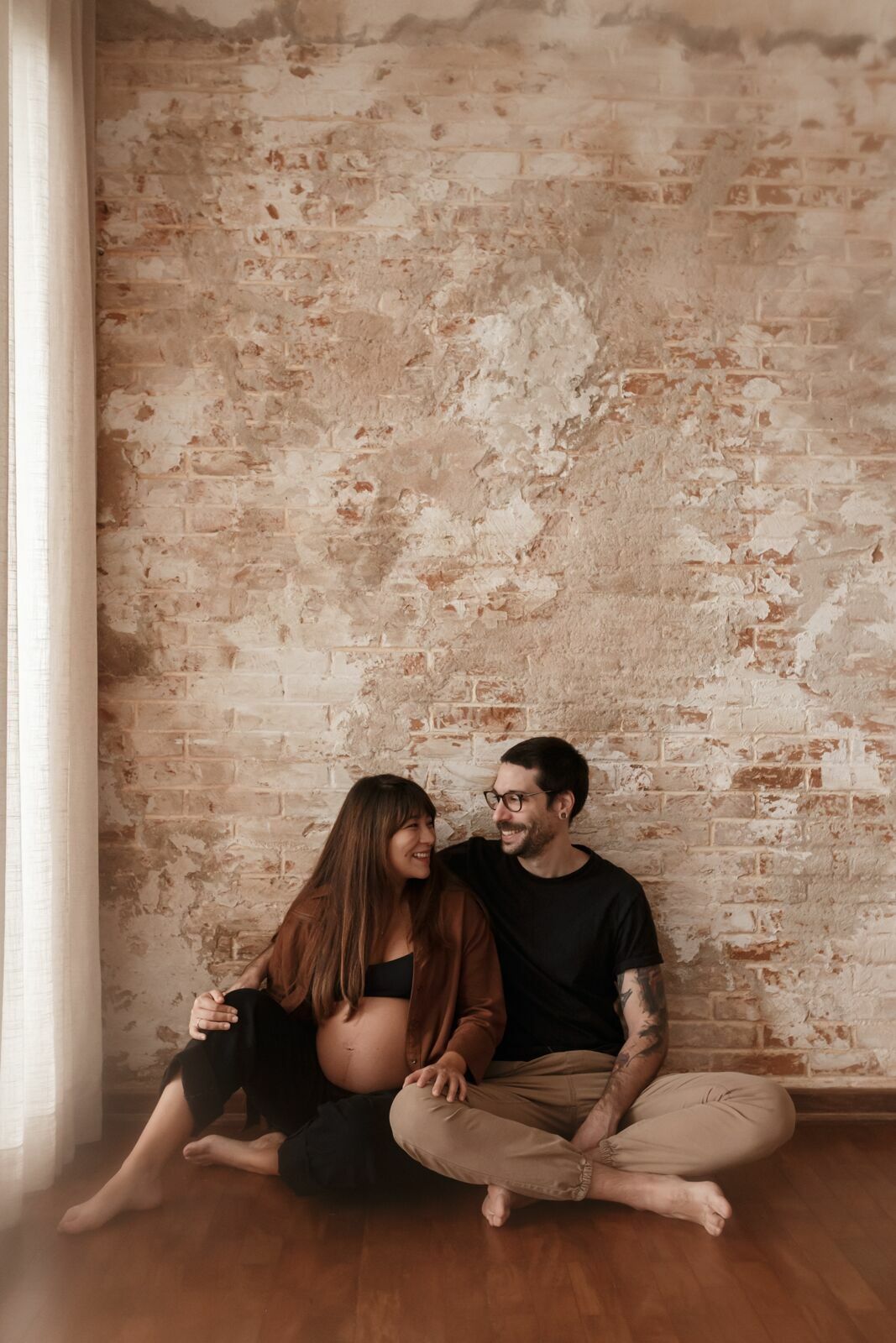 Foto Grávidos Juliana e Vinicius na espera de Nalu - Imagem 12