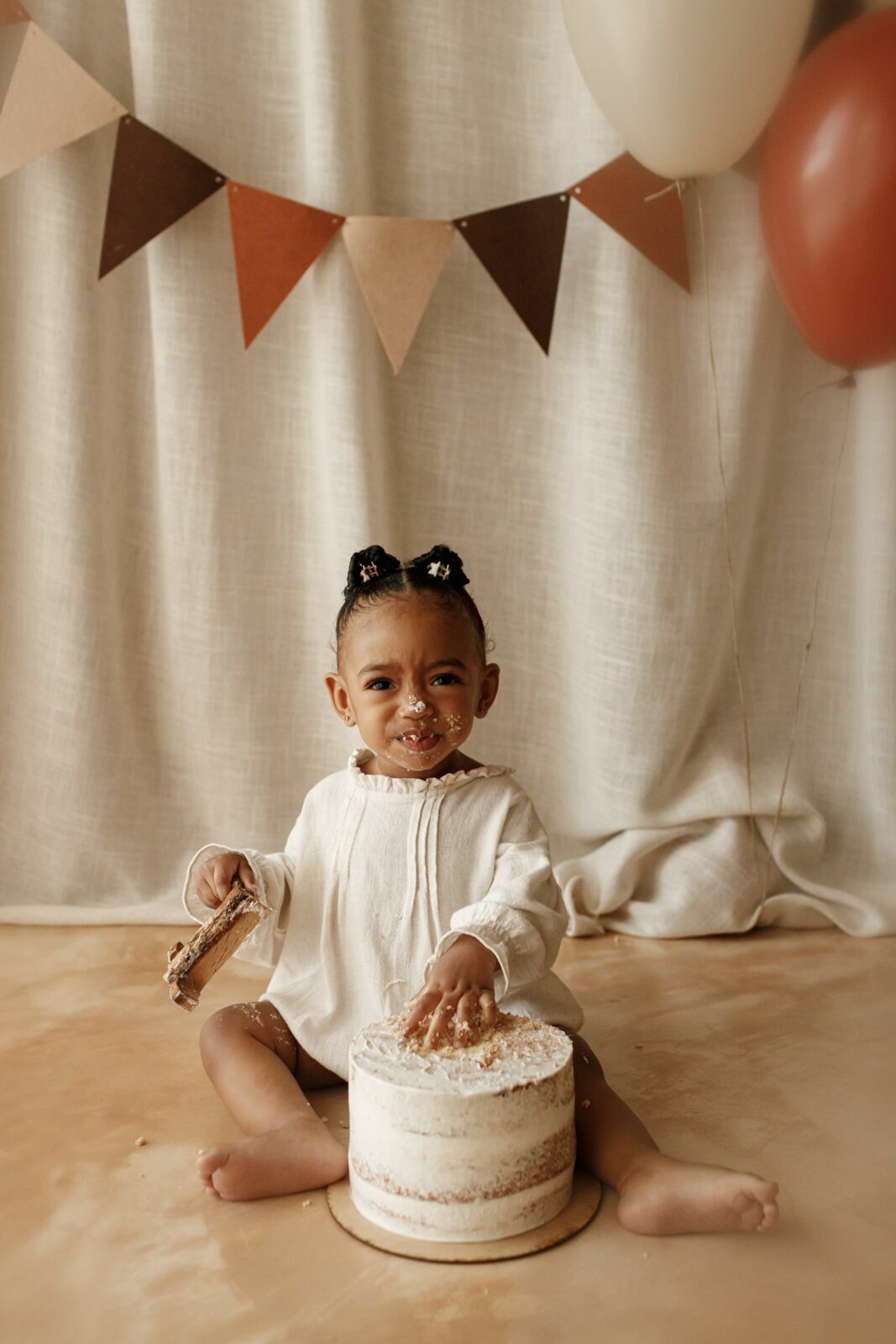 Foto 1 Ano da Luna - Larissa e Marcelo - Imagem 5