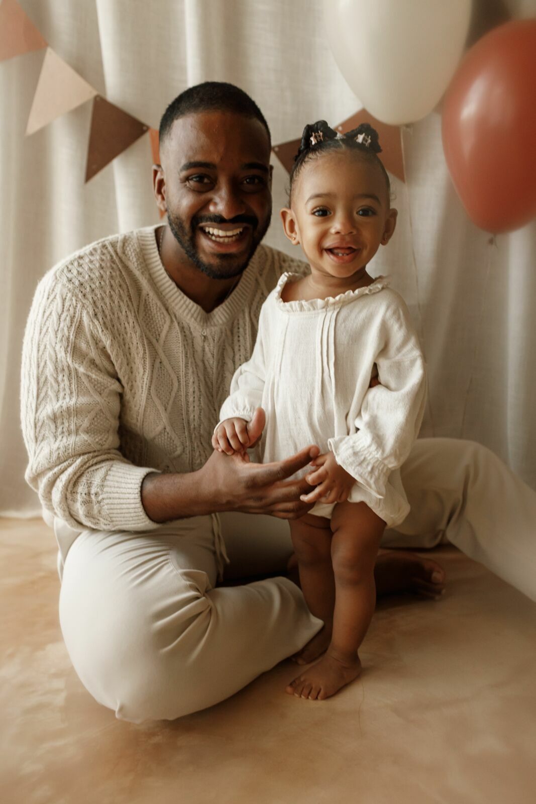 Foto 1 Ano da Luna - Larissa e Marcelo - Imagem 8