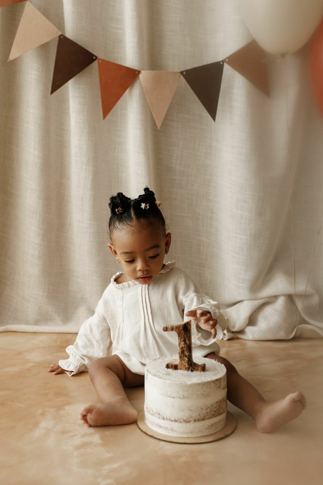 Foto 1 Ano da Luna - Larissa e Marcelo - Imagem 12