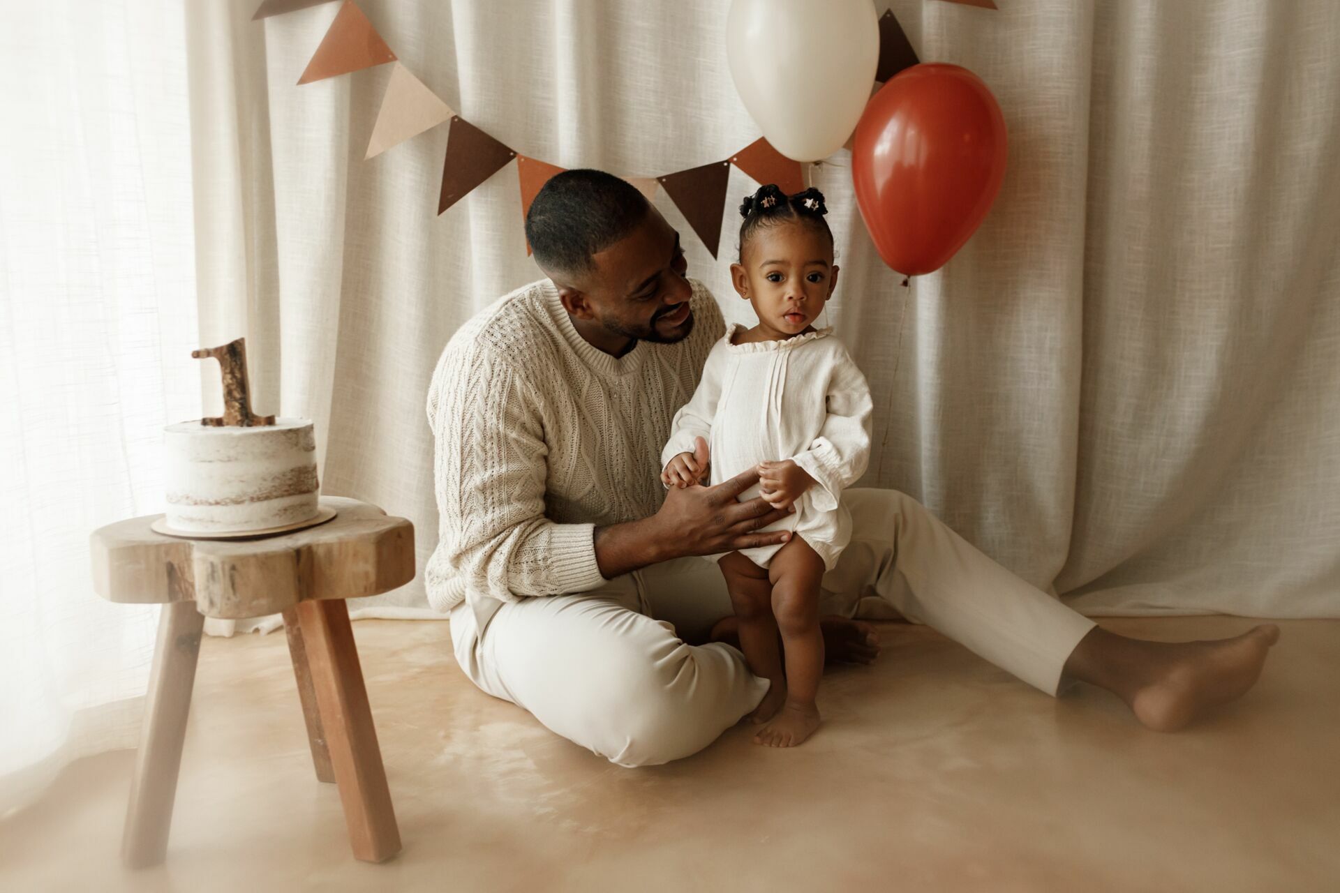 Foto 1 Ano da Luna - Larissa e Marcelo - Imagem 13