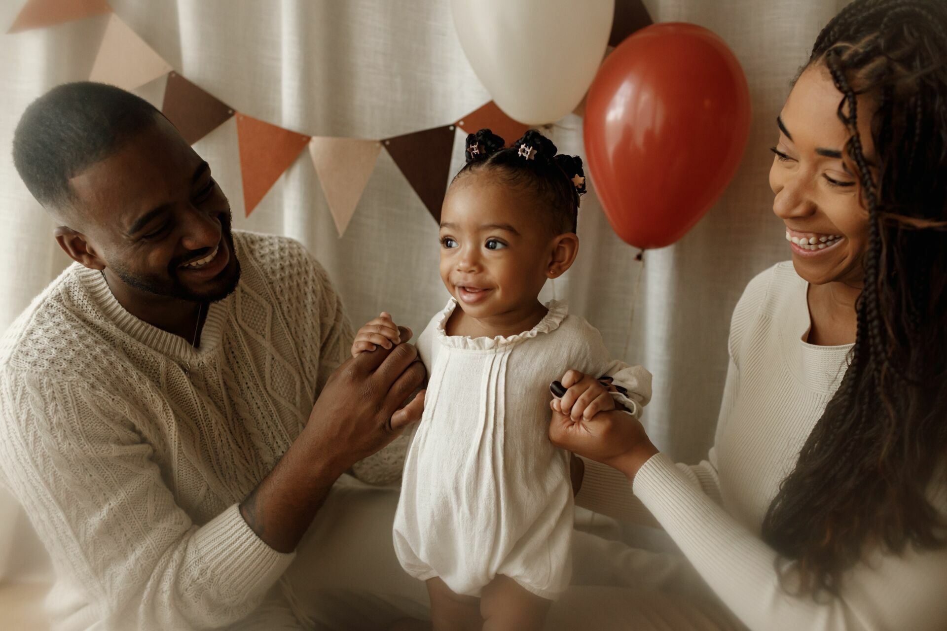 Foto 1 Ano da Luna - Larissa e Marcelo - Imagem 15