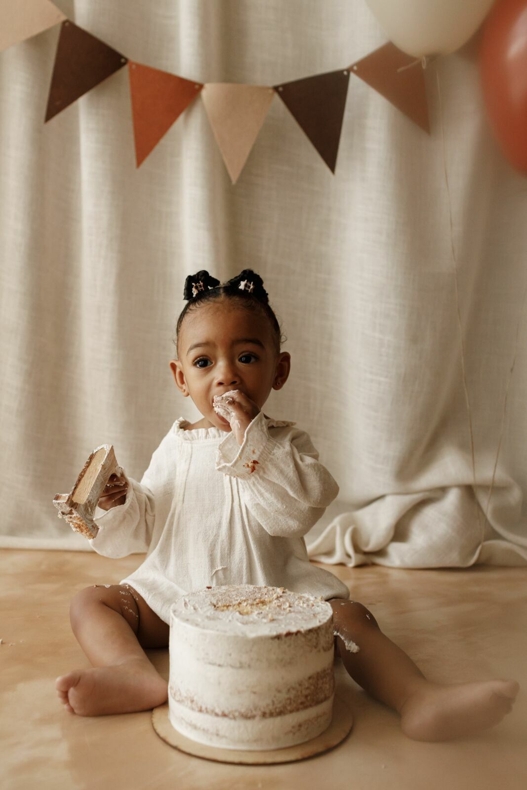 Foto 1 Ano da Luna - Larissa e Marcelo - Imagem 10