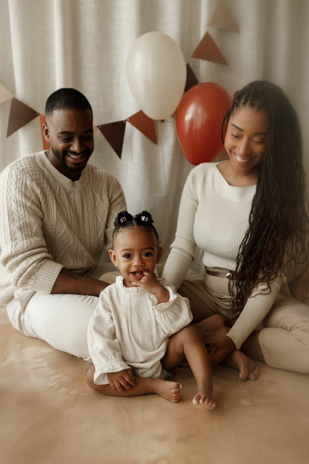 Foto 1 Ano da Luna - Larissa e Marcelo - Imagem 16