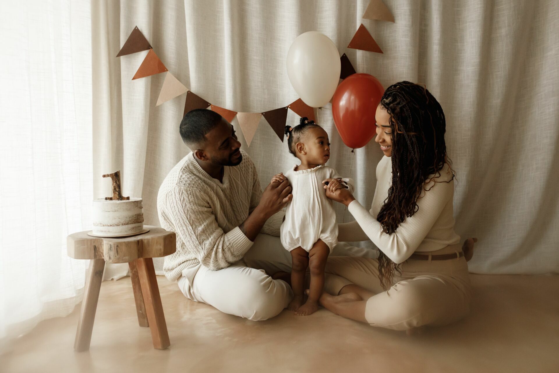 Foto 1 Ano da Luna - Larissa e Marcelo - Imagem 9