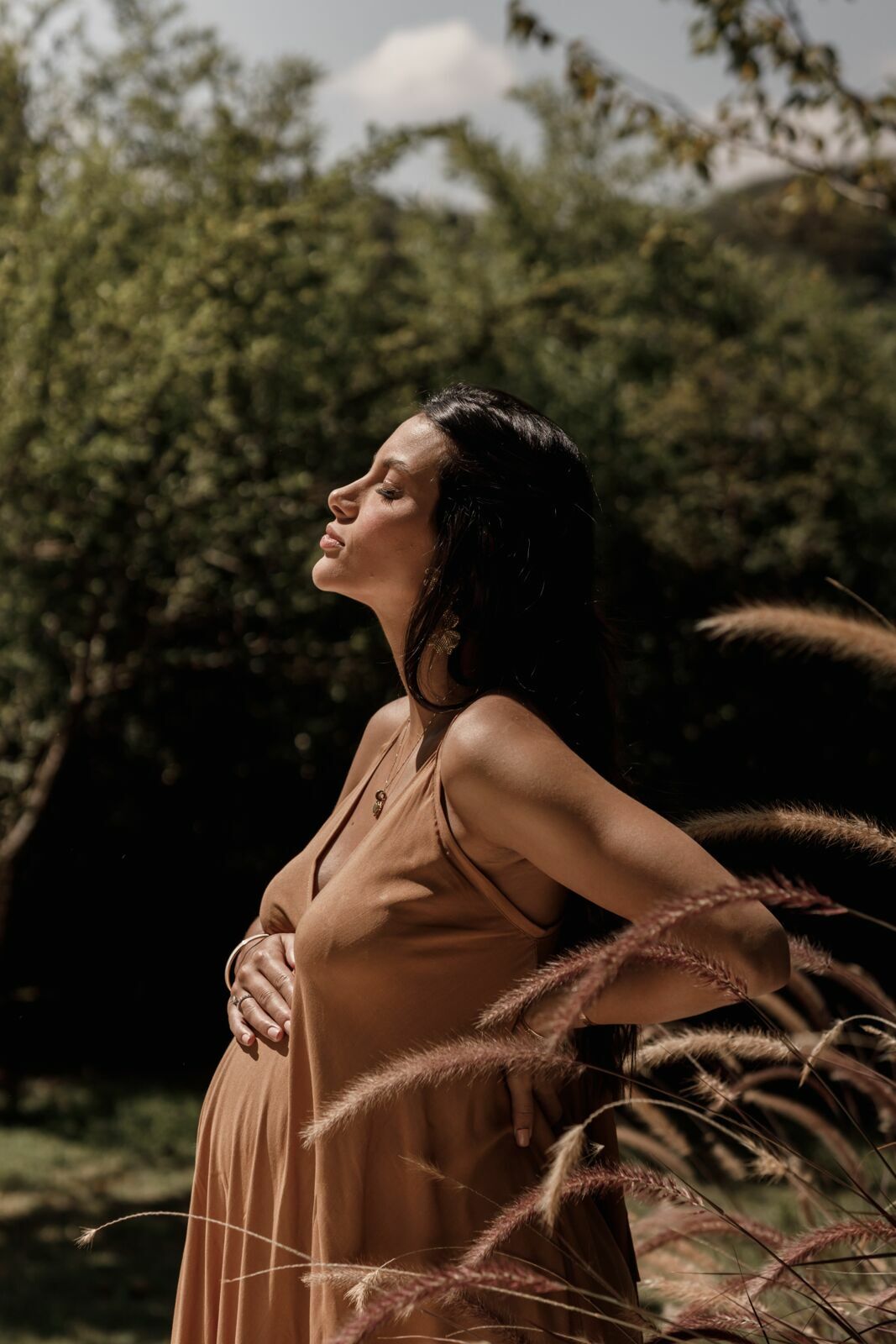 Foto Grávidos Bruna e Bruno à espera da Blanca  - Imagem 2