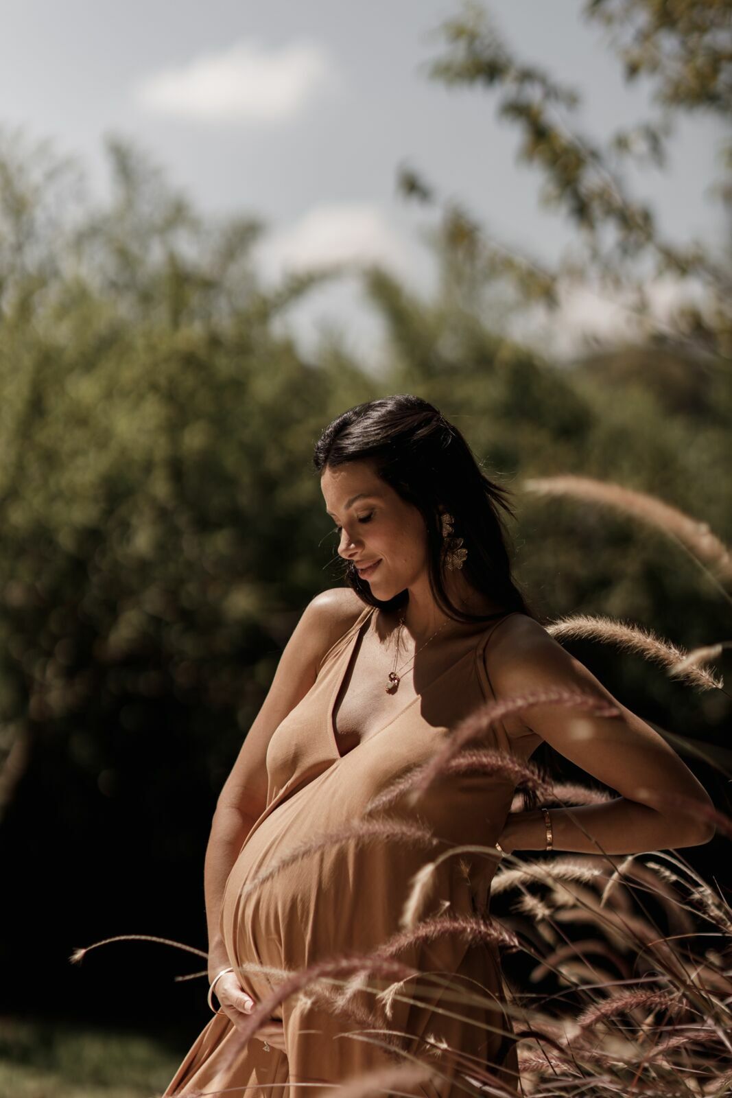 Foto Grávidos Bruna e Bruno à espera da Blanca  - Imagem 1