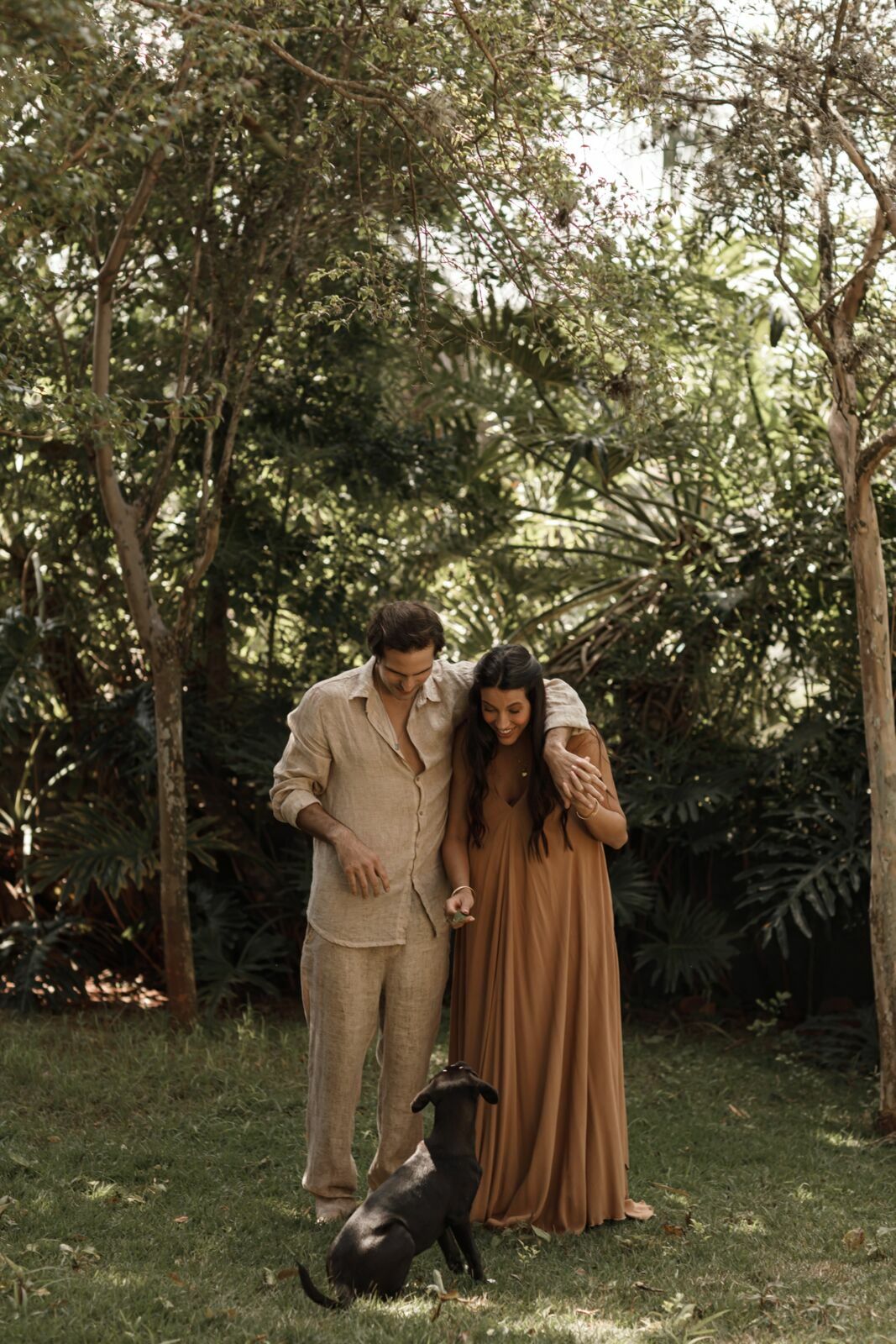 Foto Grávidos Bruna e Bruno à espera da Blanca  - Imagem 0