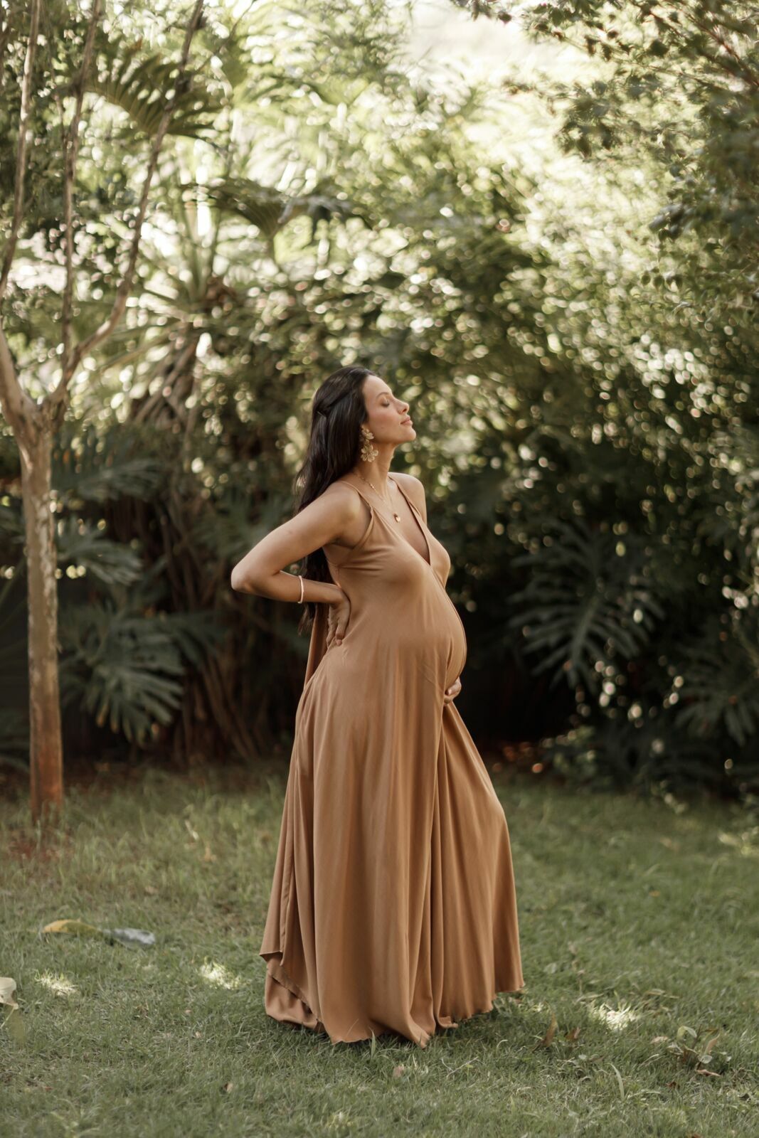 Foto Grávidos Bruna e Bruno à espera da Blanca  - Imagem 4