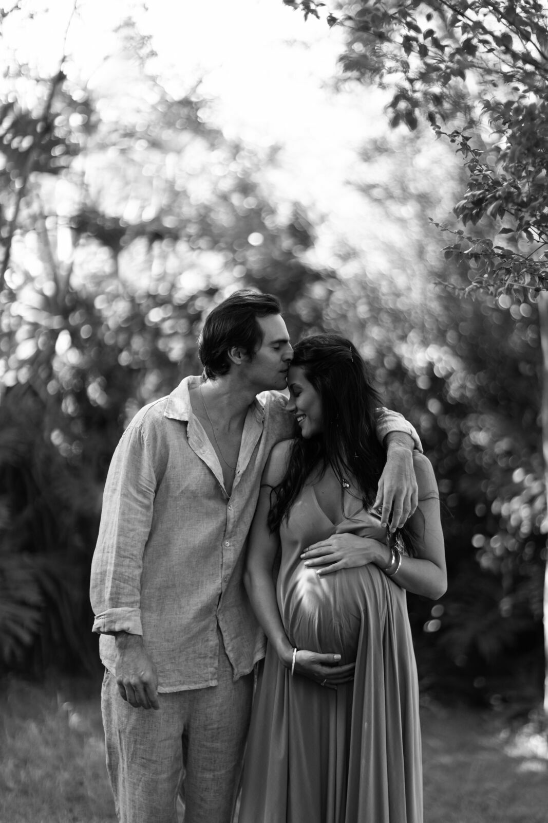 Foto Grávidos Bruna e Bruno à espera da Blanca  - Imagem 5