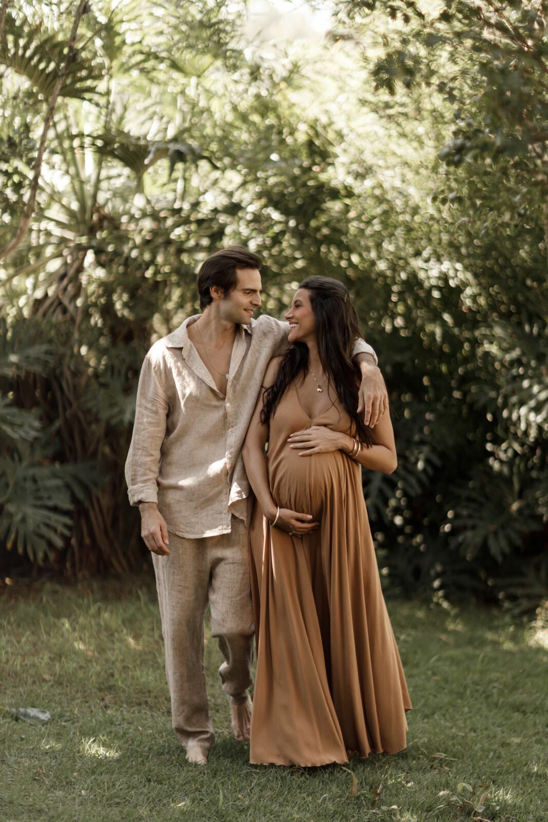 Foto Grávidos Bruna e Bruno à espera da Blanca  - Imagem 6