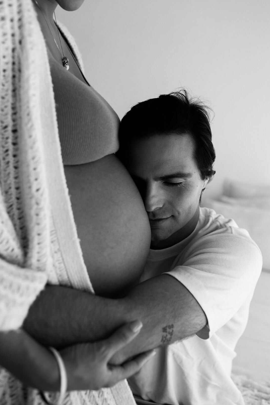 Foto Grávidos Bruna e Bruno à espera da Blanca  - Imagem 22