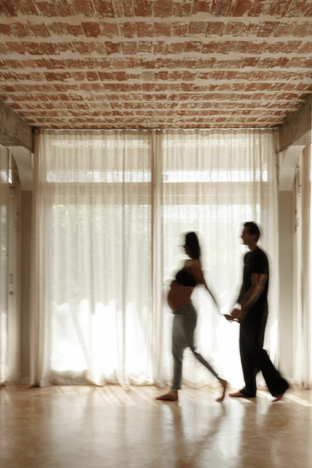 Foto Grávidos Bruna e Bruno à espera da Blanca  - Imagem 30