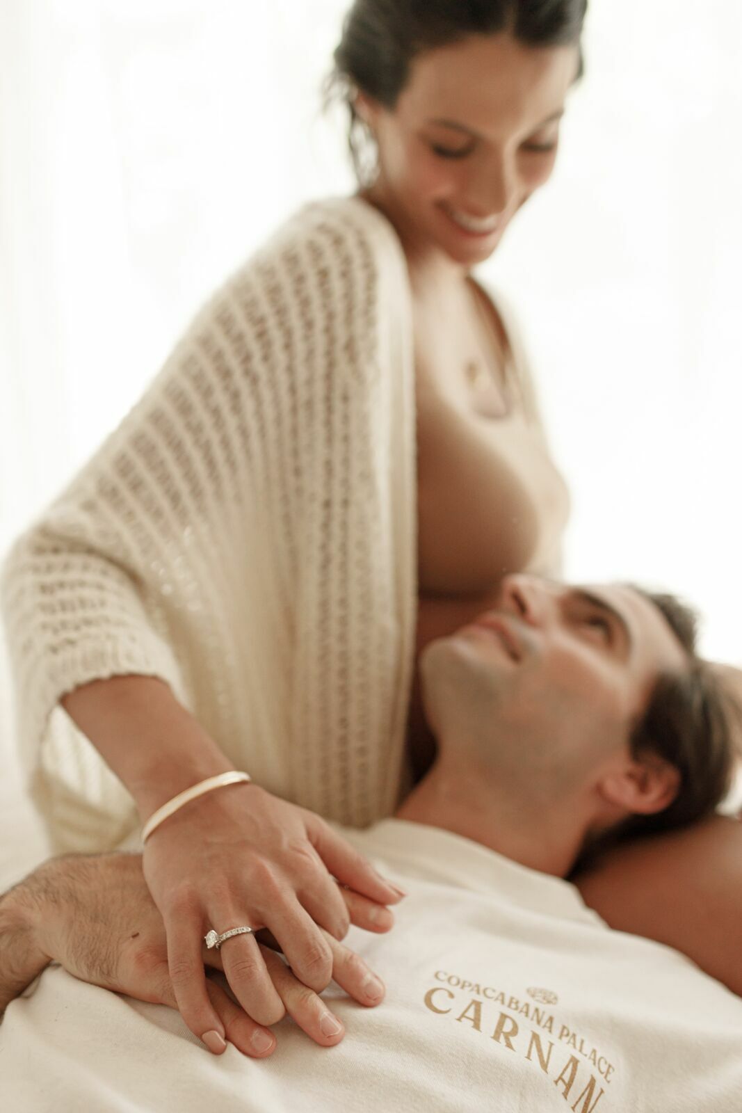 Foto Grávidos Bruna e Bruno à espera da Blanca  - Imagem 20