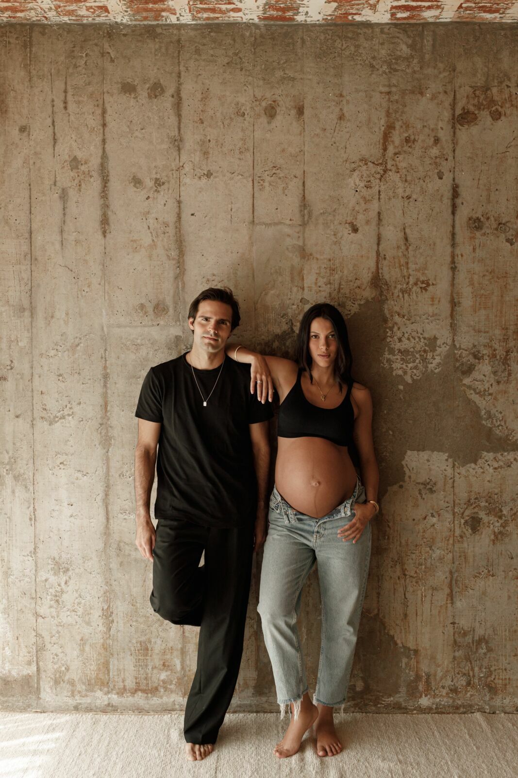 Foto Grávidos Bruna e Bruno à espera da Blanca  - Imagem 27