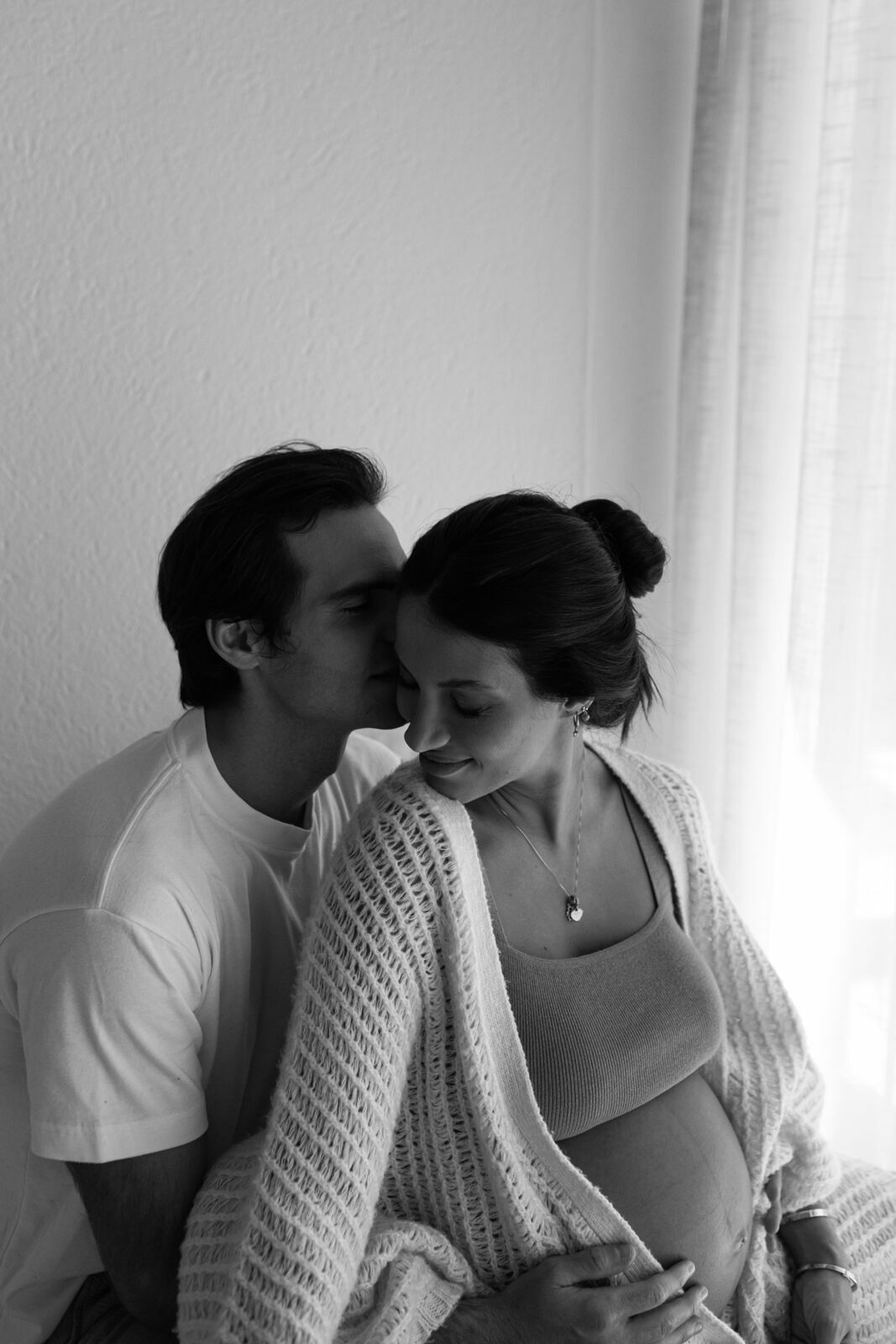 Foto Grávidos Bruna e Bruno à espera da Blanca  - Imagem 19