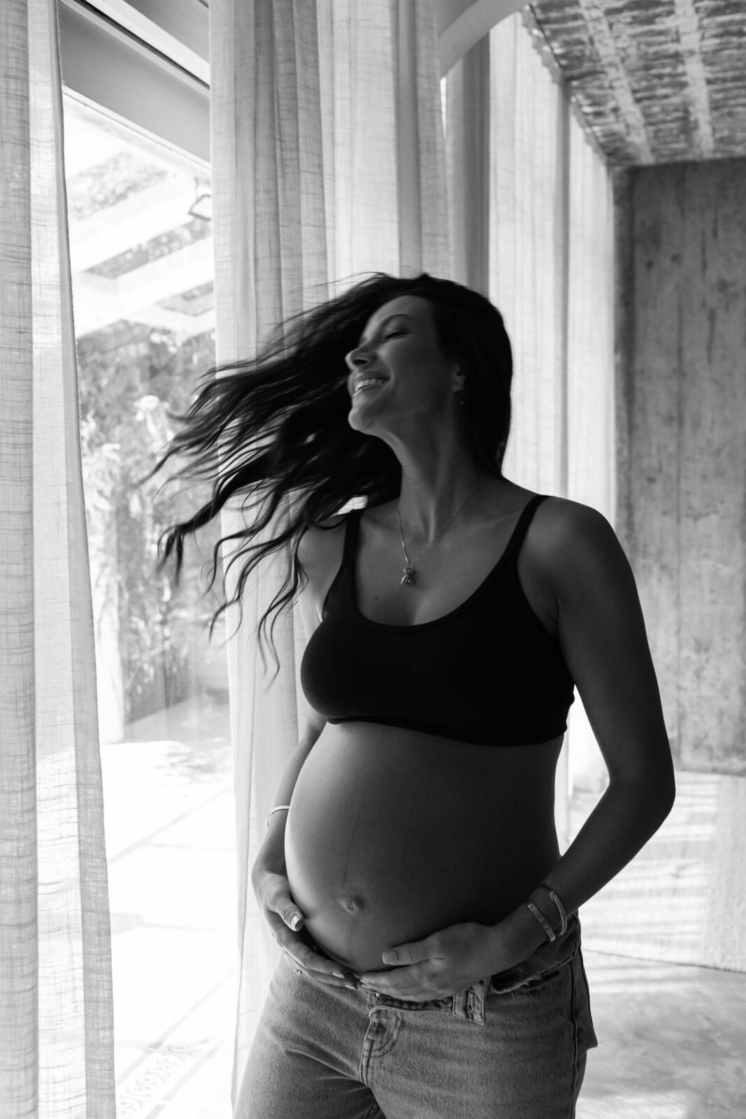 Foto Grávidos Bruna e Bruno à espera da Blanca  - Imagem 29